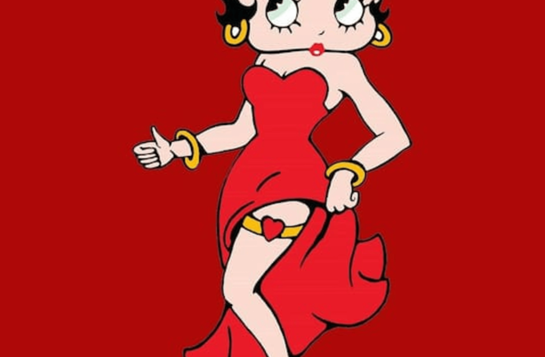 Betty Boop