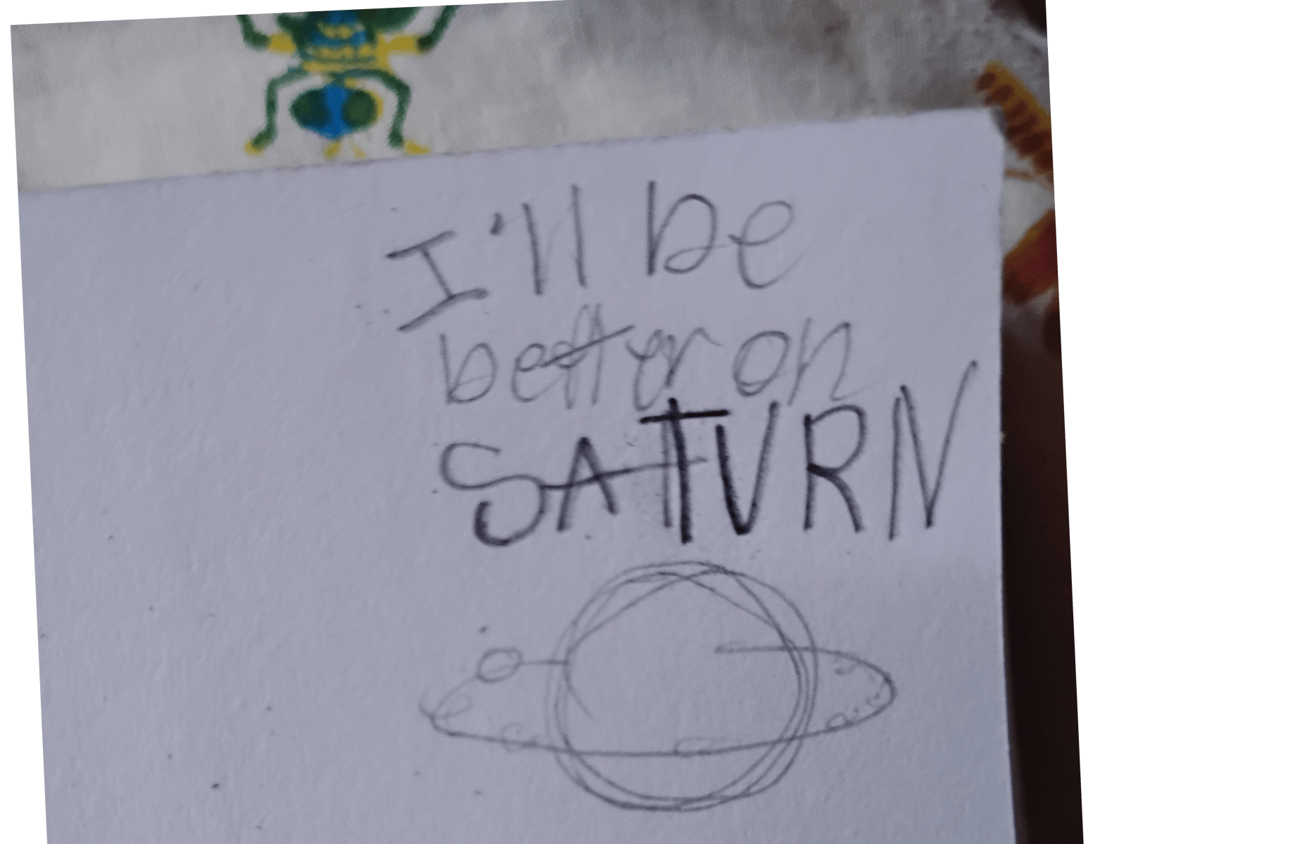 SATURN (KID)
