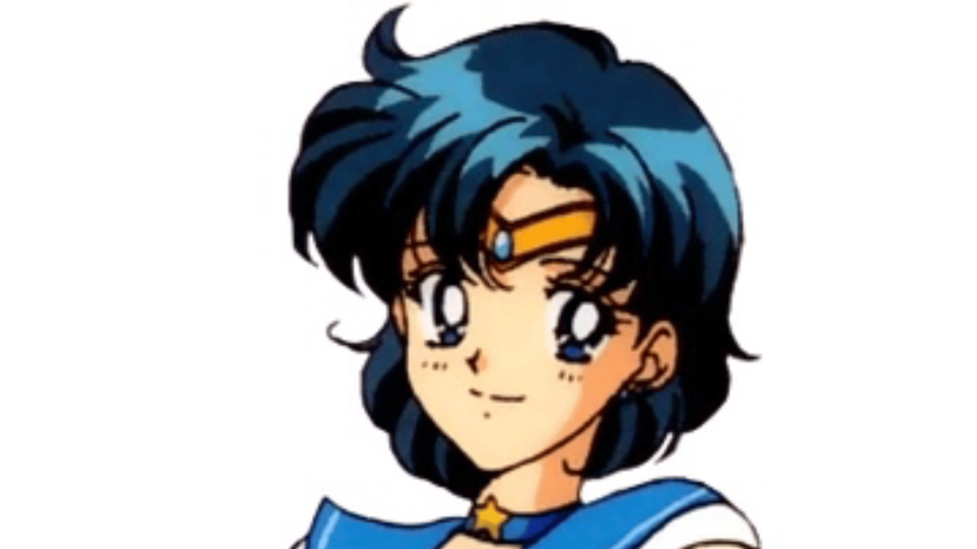 Sailor mercury