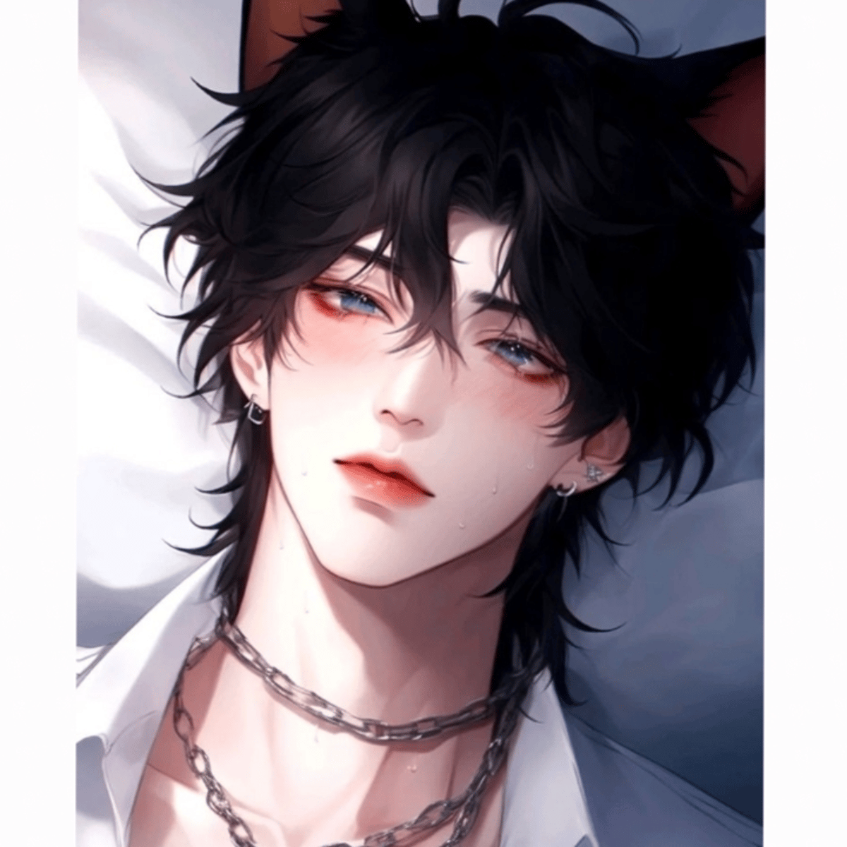 Pet Catboy Sammy