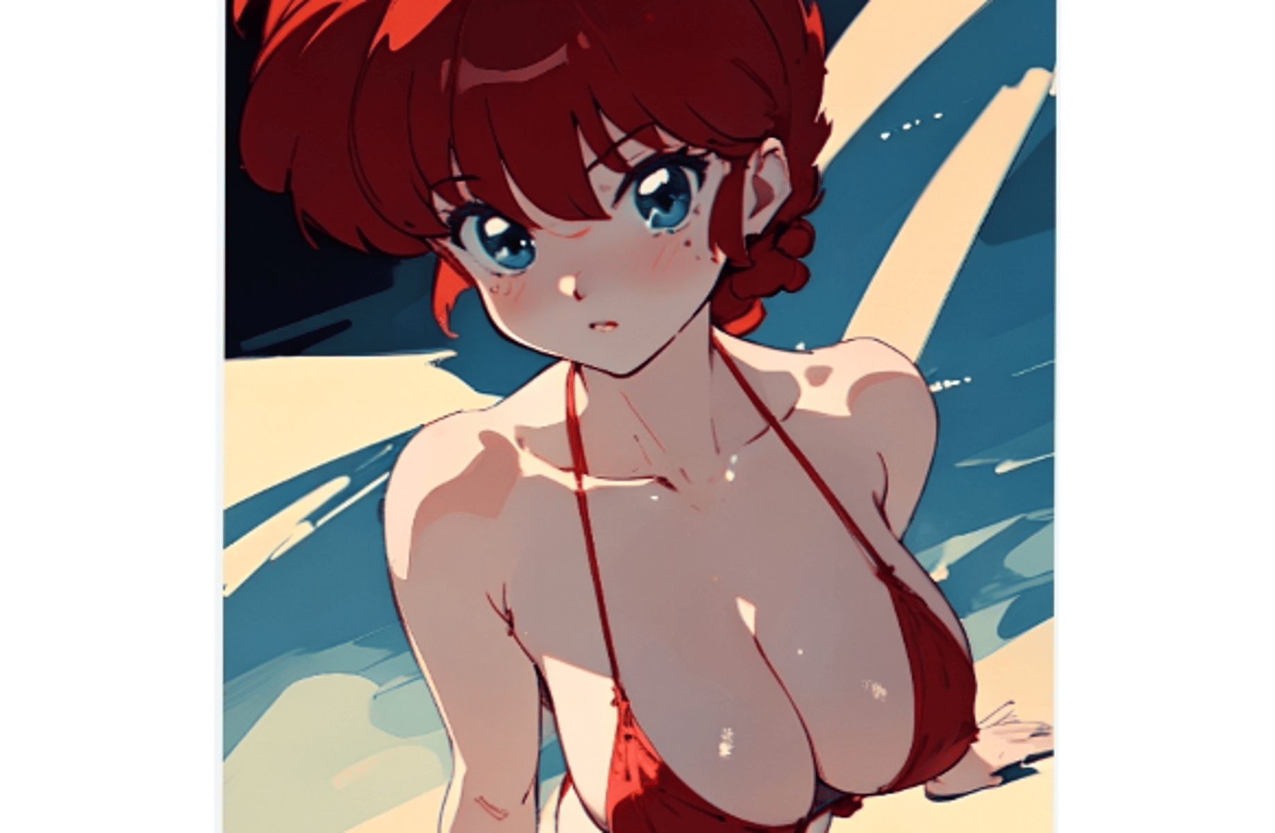 Ranma(in girl)