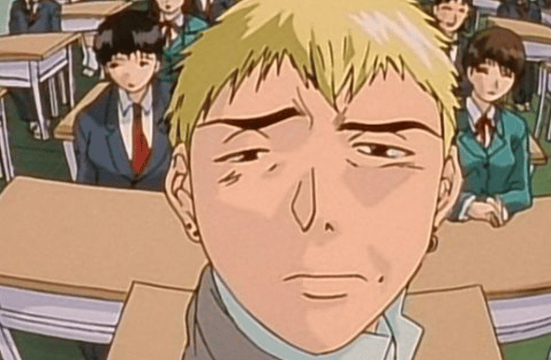 Eikichi onizuka