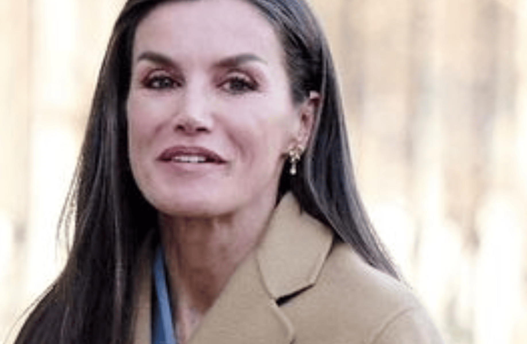 Queen letizia of spain