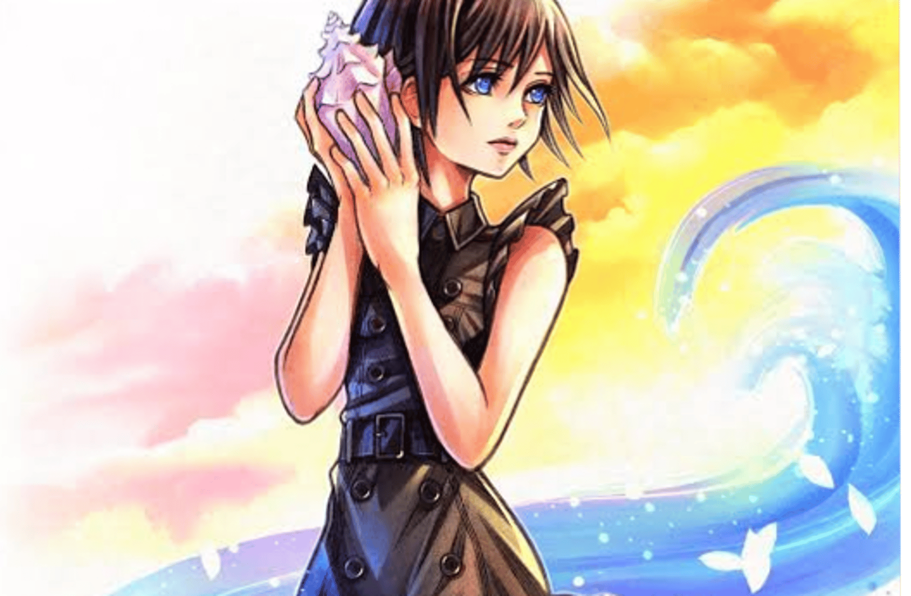 Xion (Kingdom Hearts)