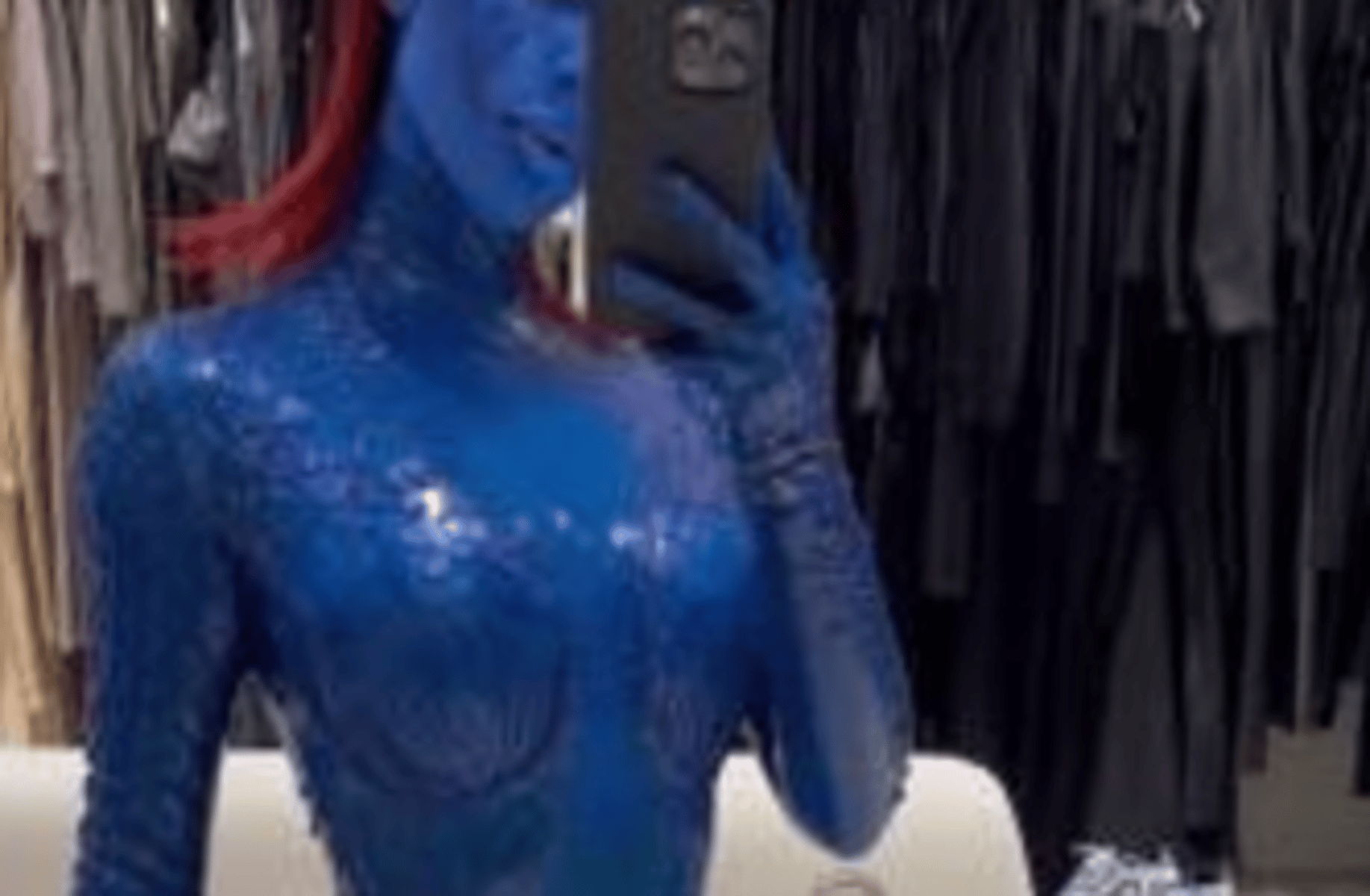 Mystique (kim kardashian)