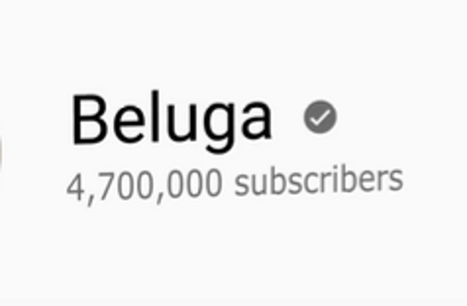 Beluga