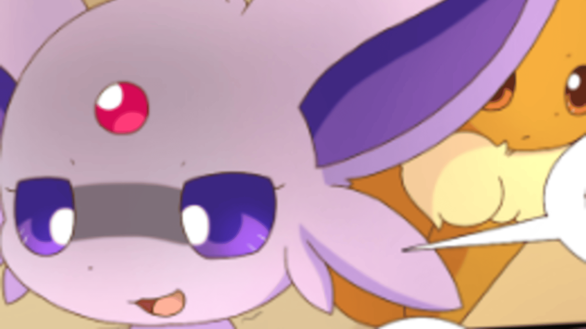Pearl The Espeon