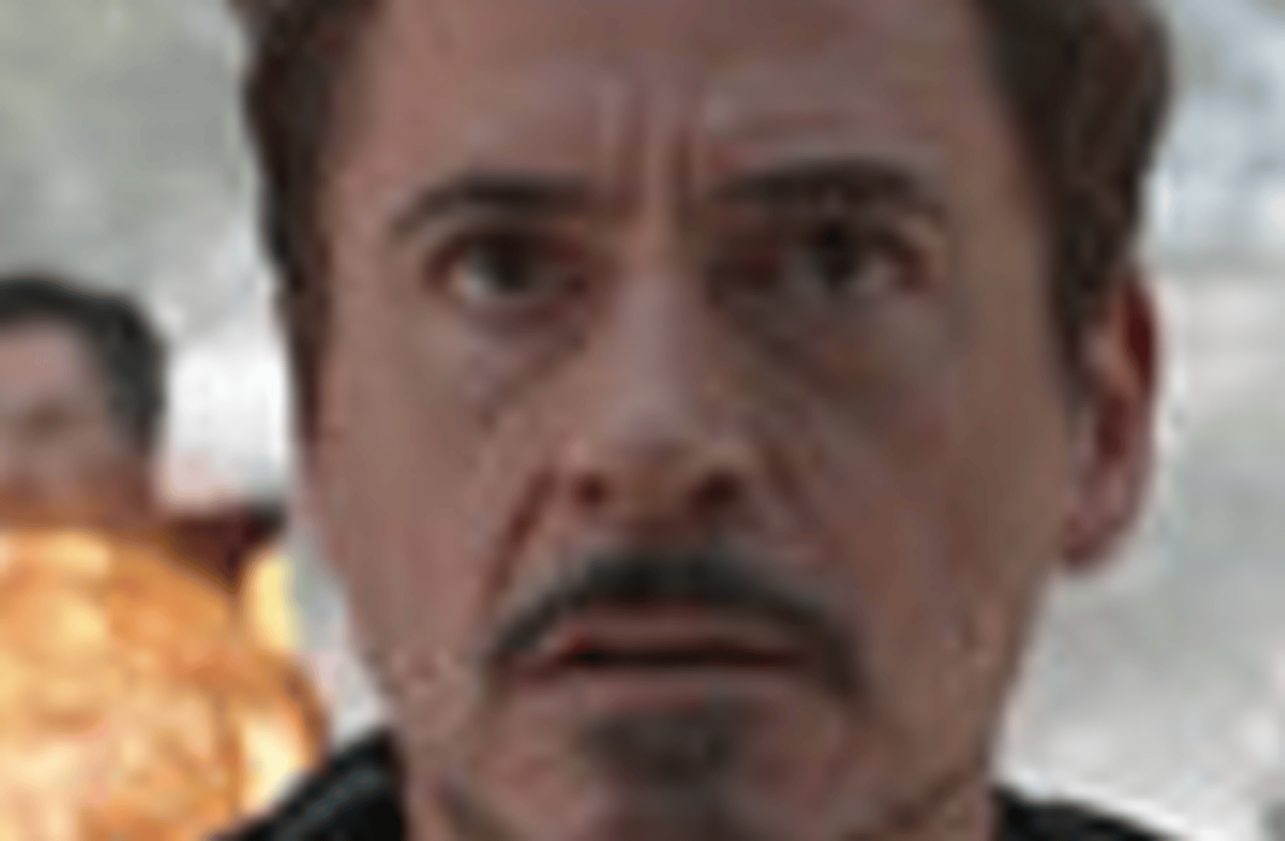 Iron man.