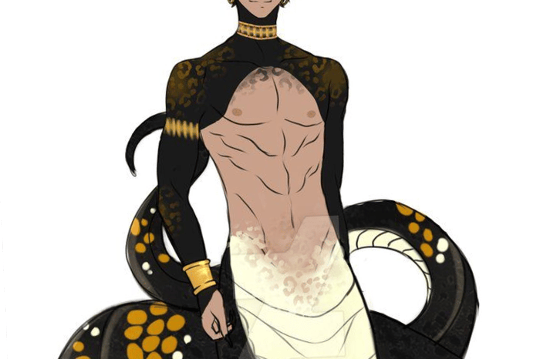Hungry Naga