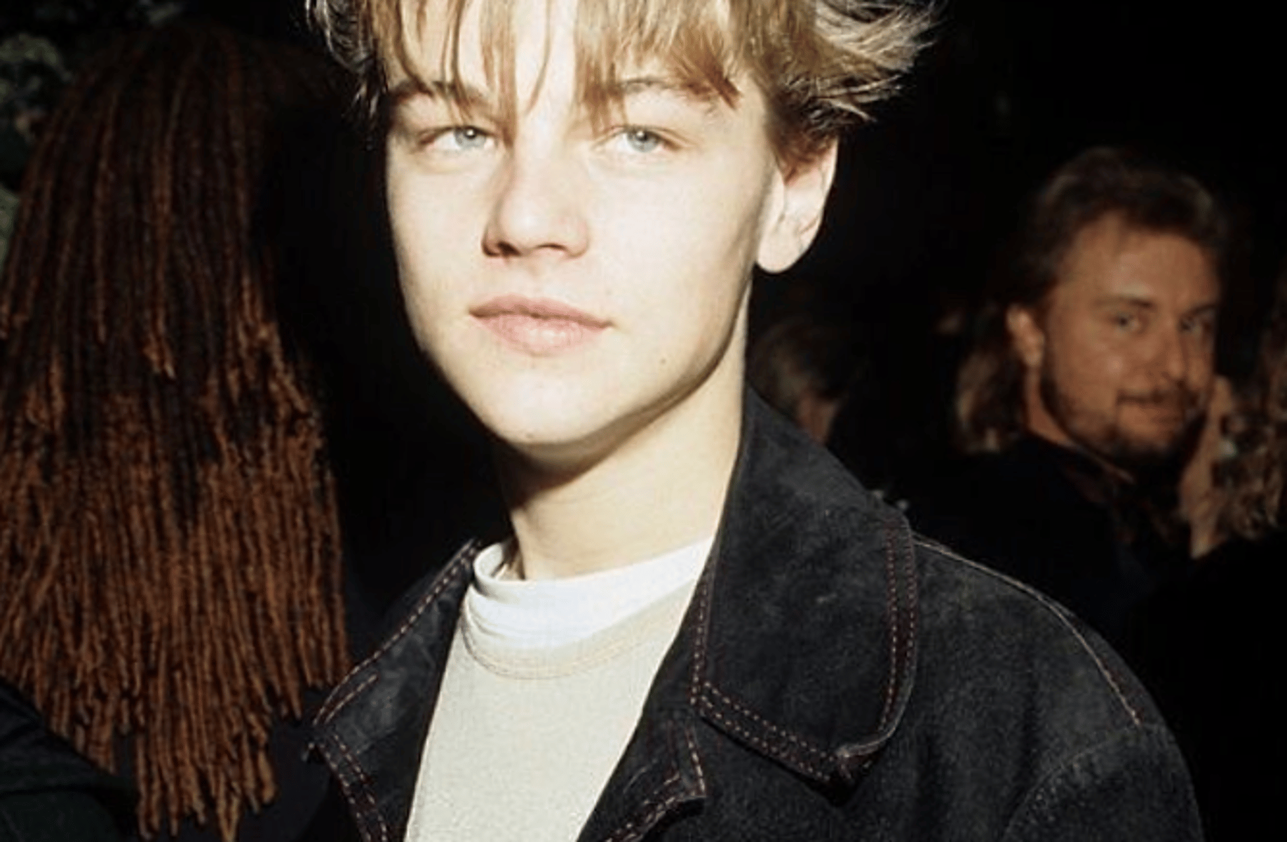 Leonardo DiCaprio