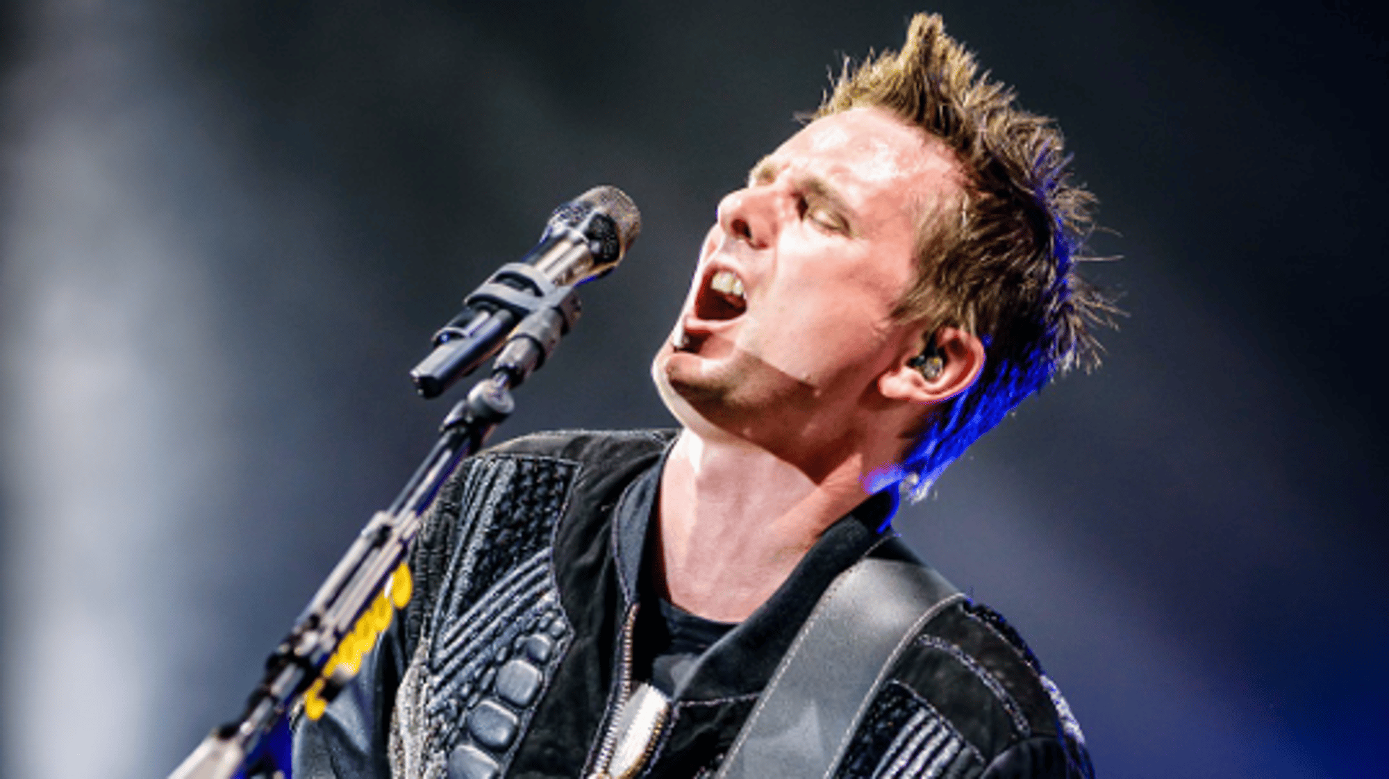 Matt Bellamy