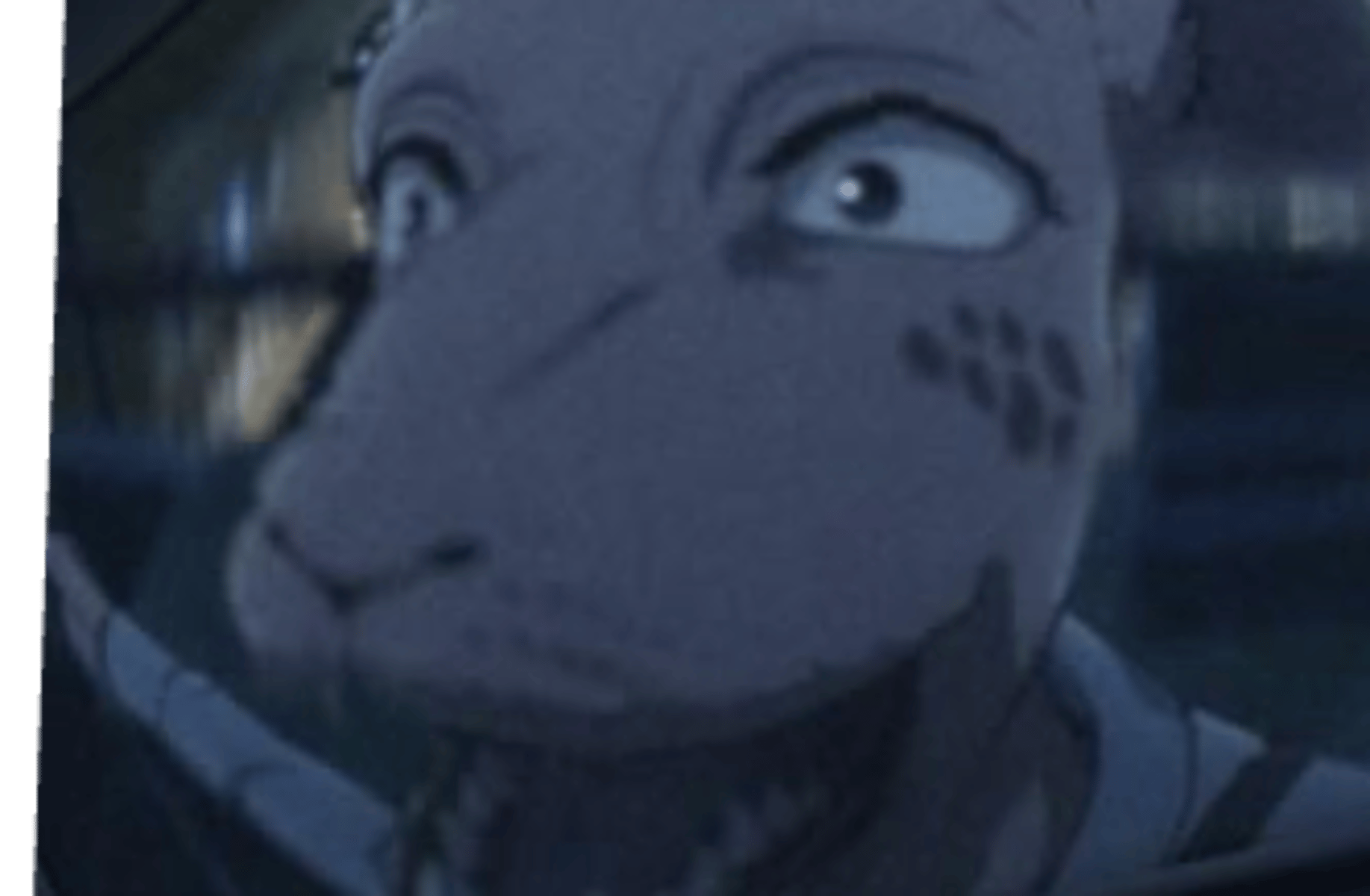 Hot furry