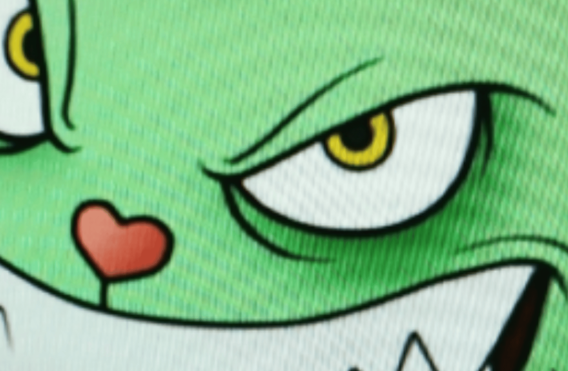 Flippy and gray