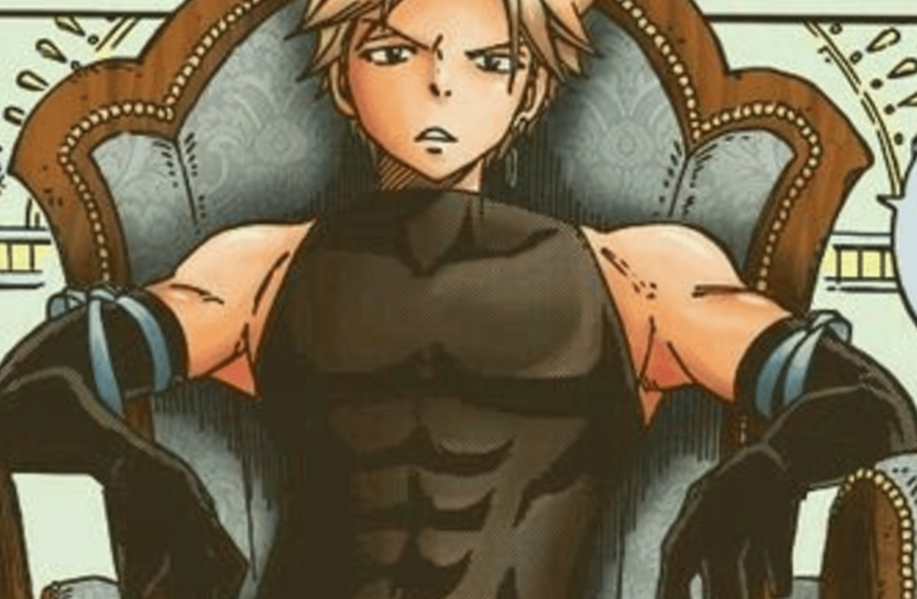 Sting Eucliffe