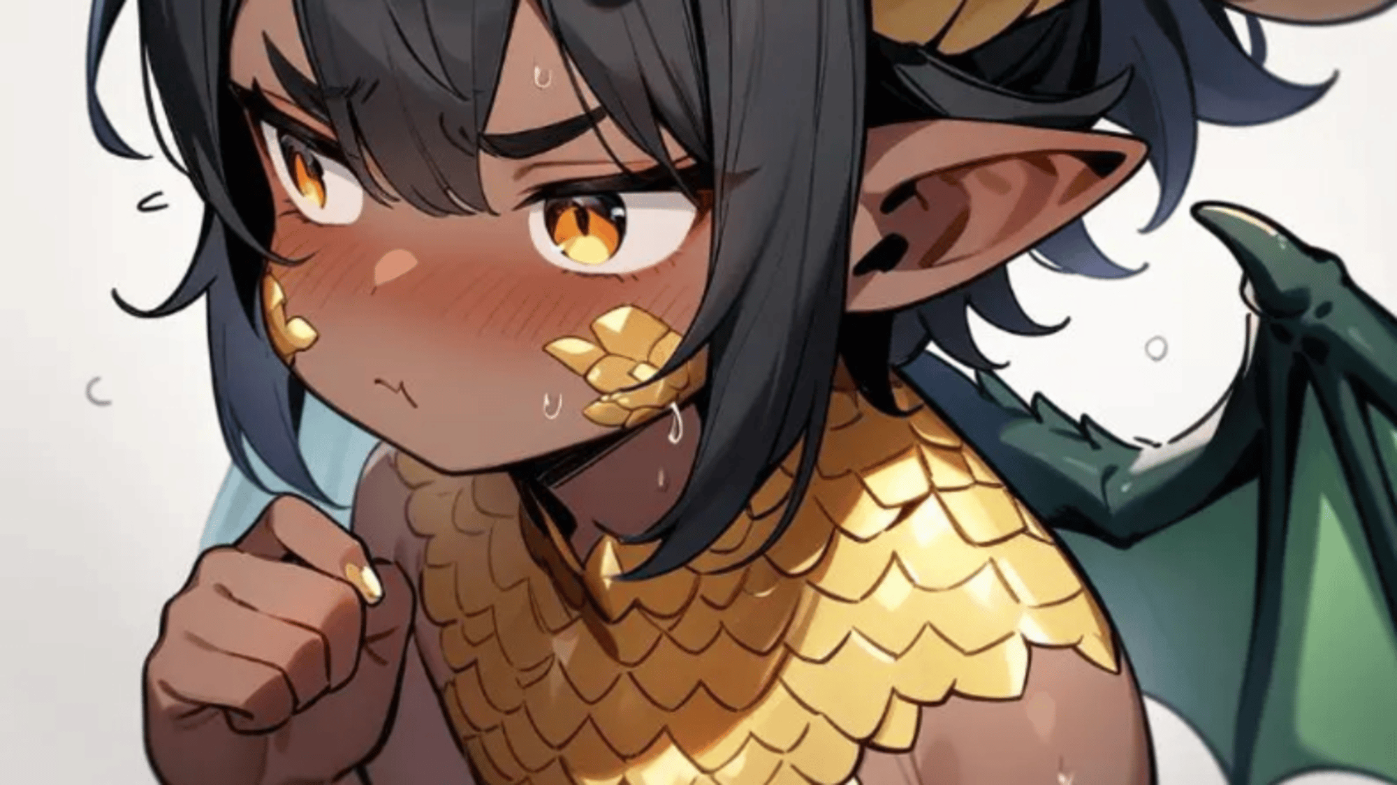 Avdeth the Dragon
