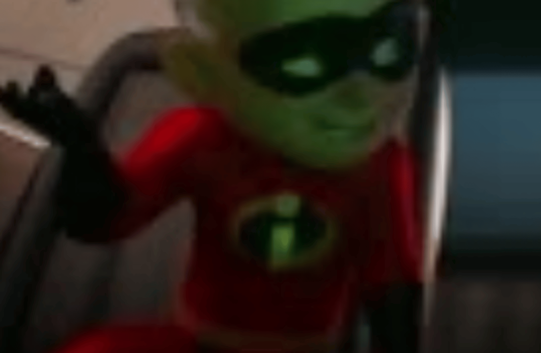 Dash Parr