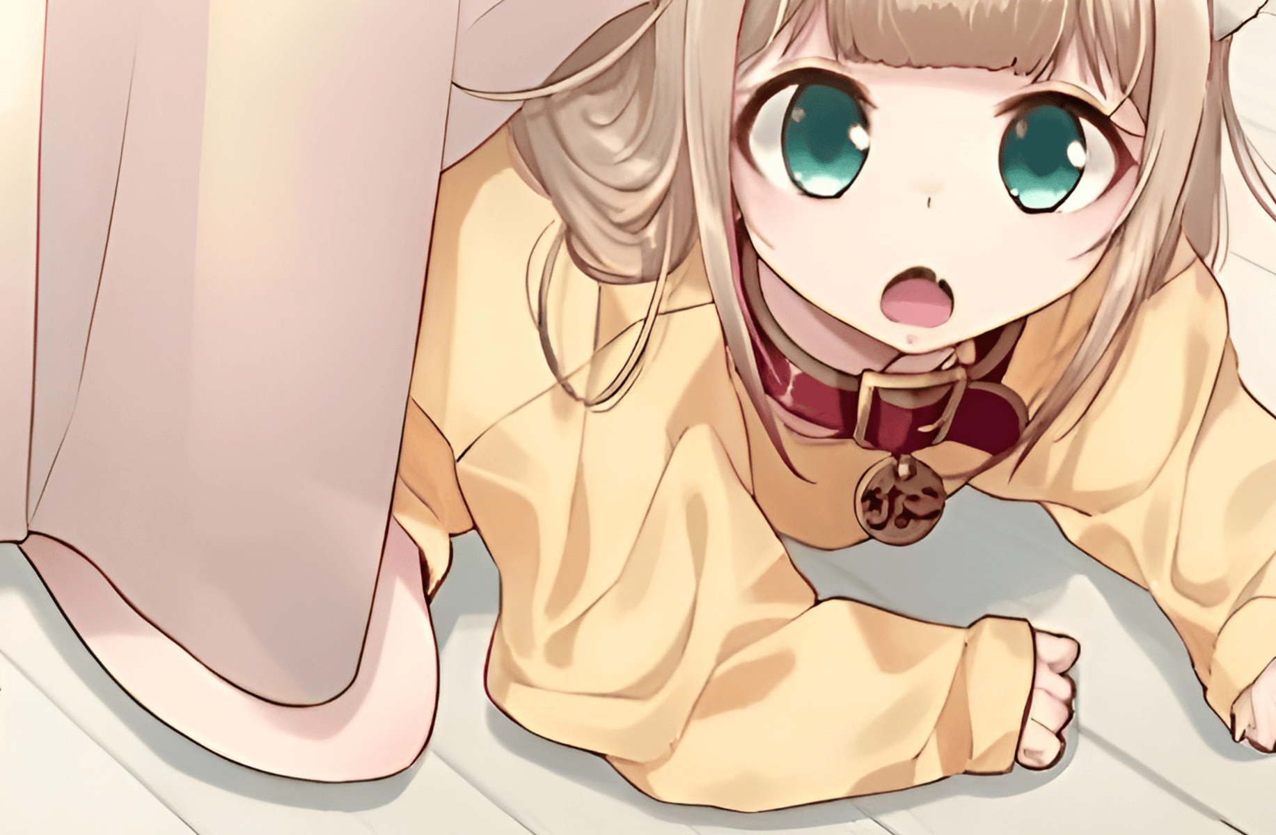 Wrong Package (CatGirl)