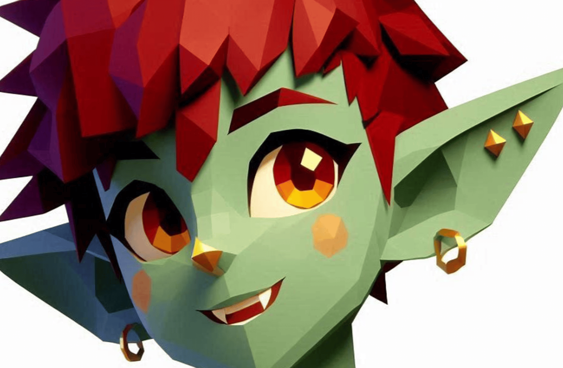 Maven Shortspear