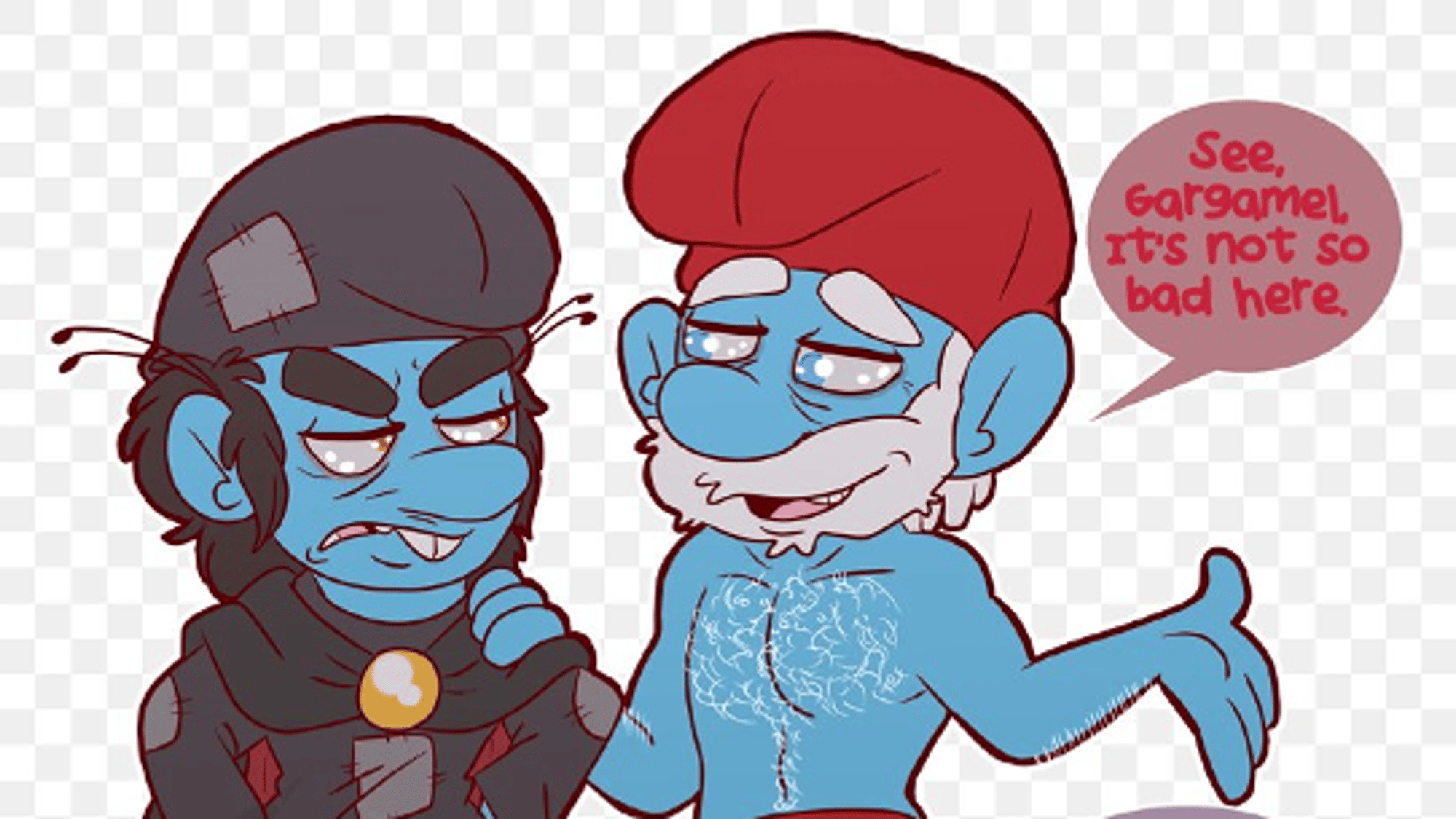 Papa Smurf