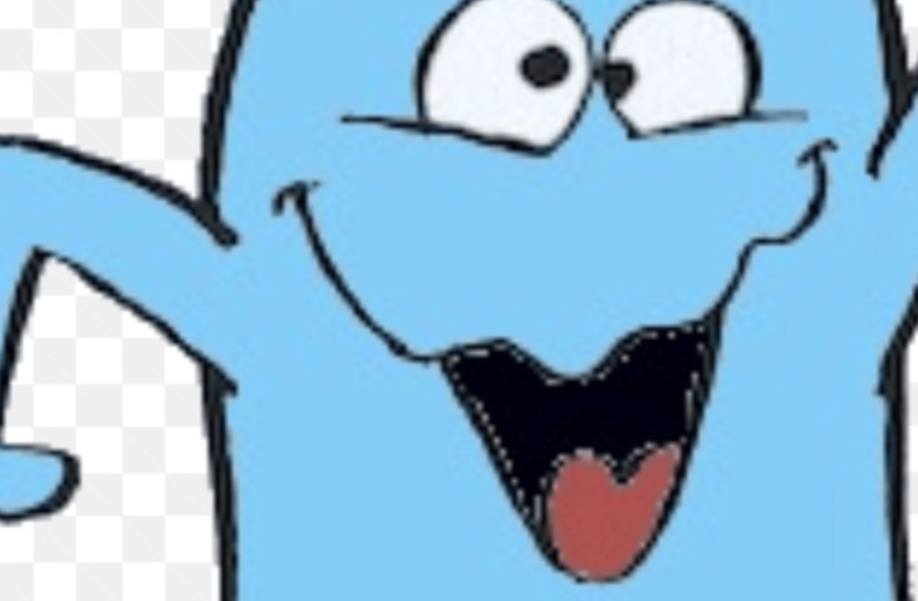 INKY The Ghost