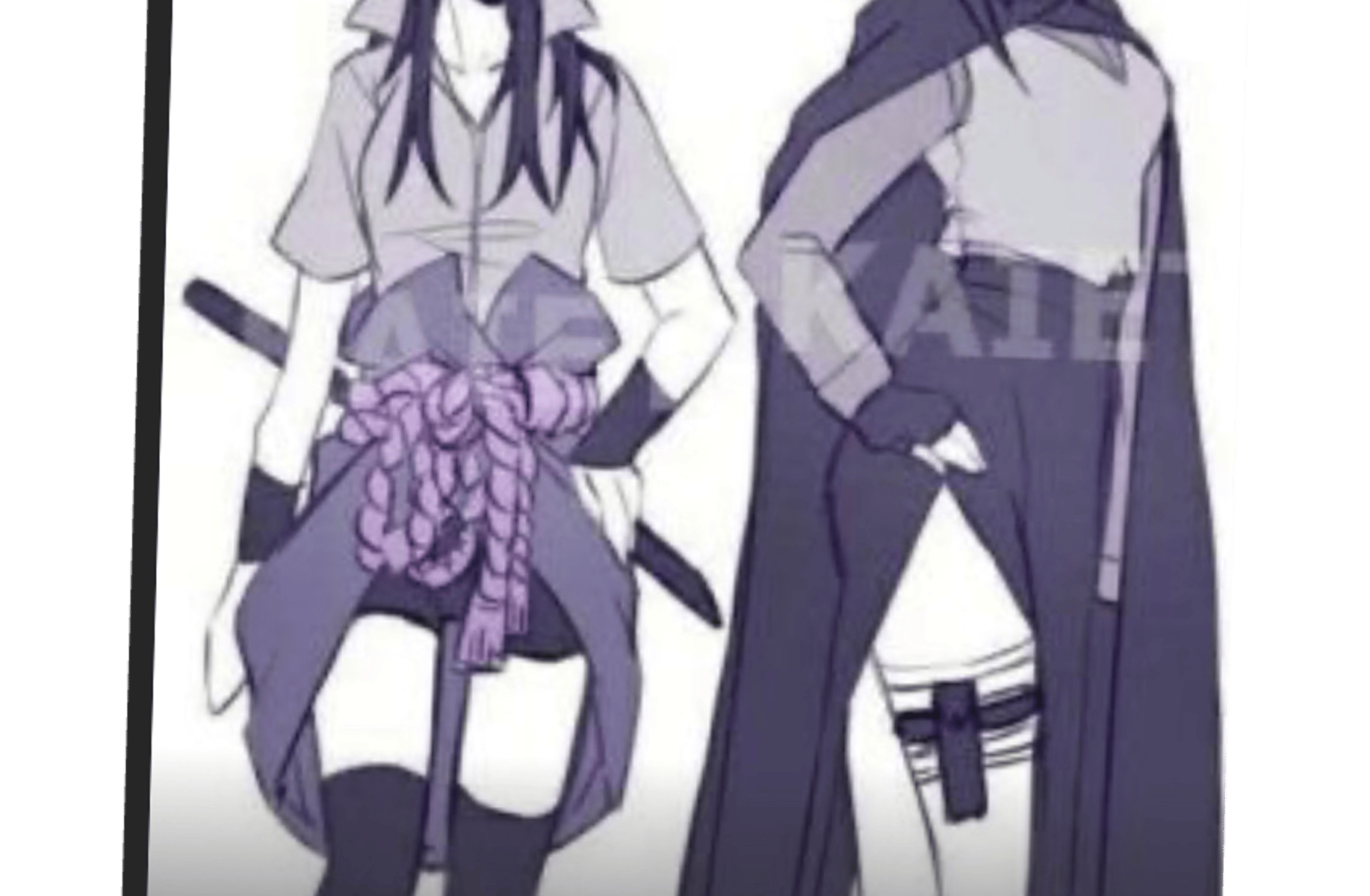 Female sasuke (love you)