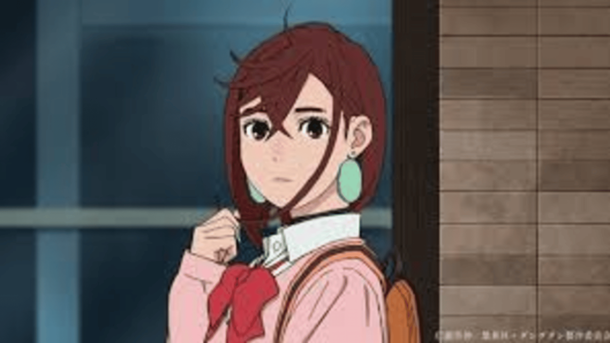 Momo Ayase (Dandadan)