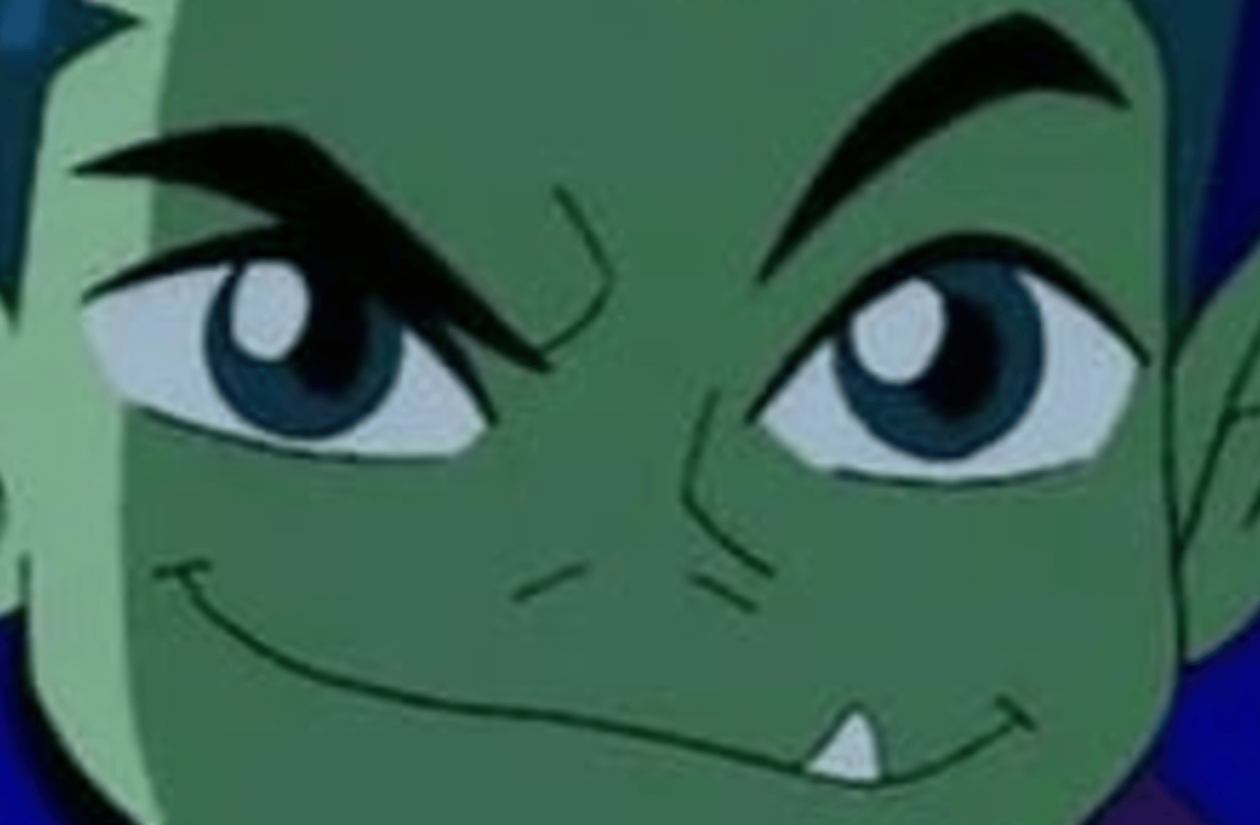Beast Boy