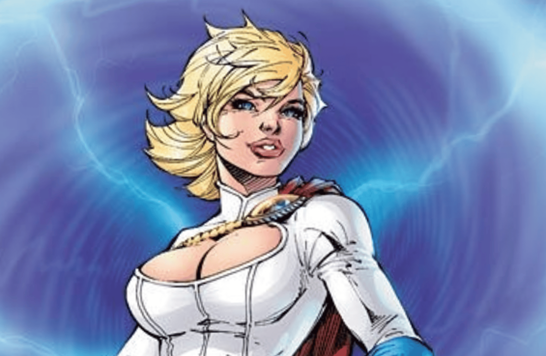 Power Girl