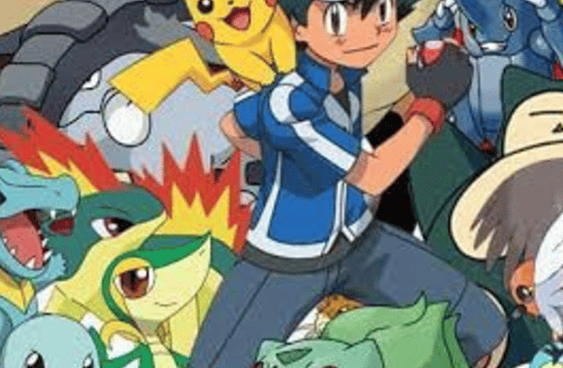Pokemon rpg