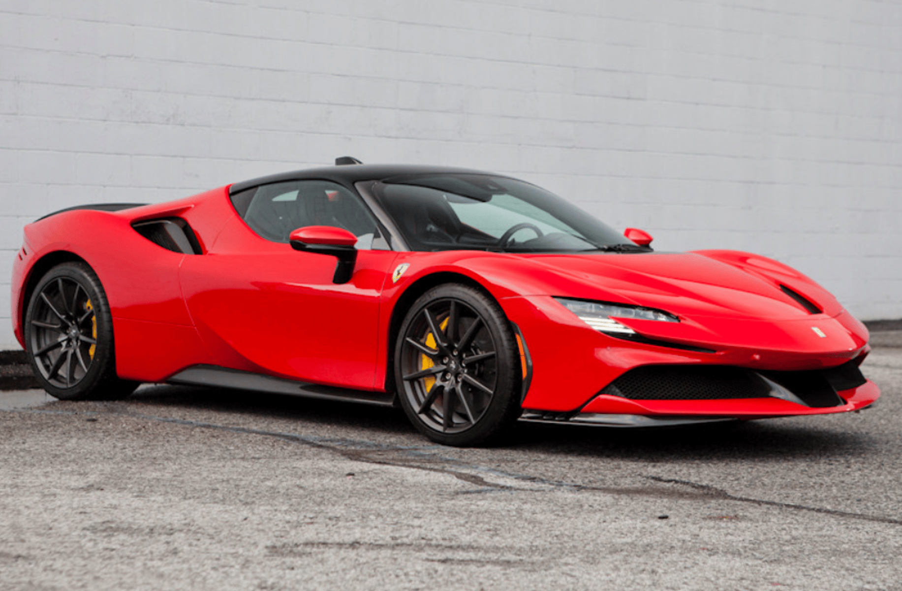 Ferrari SF90
