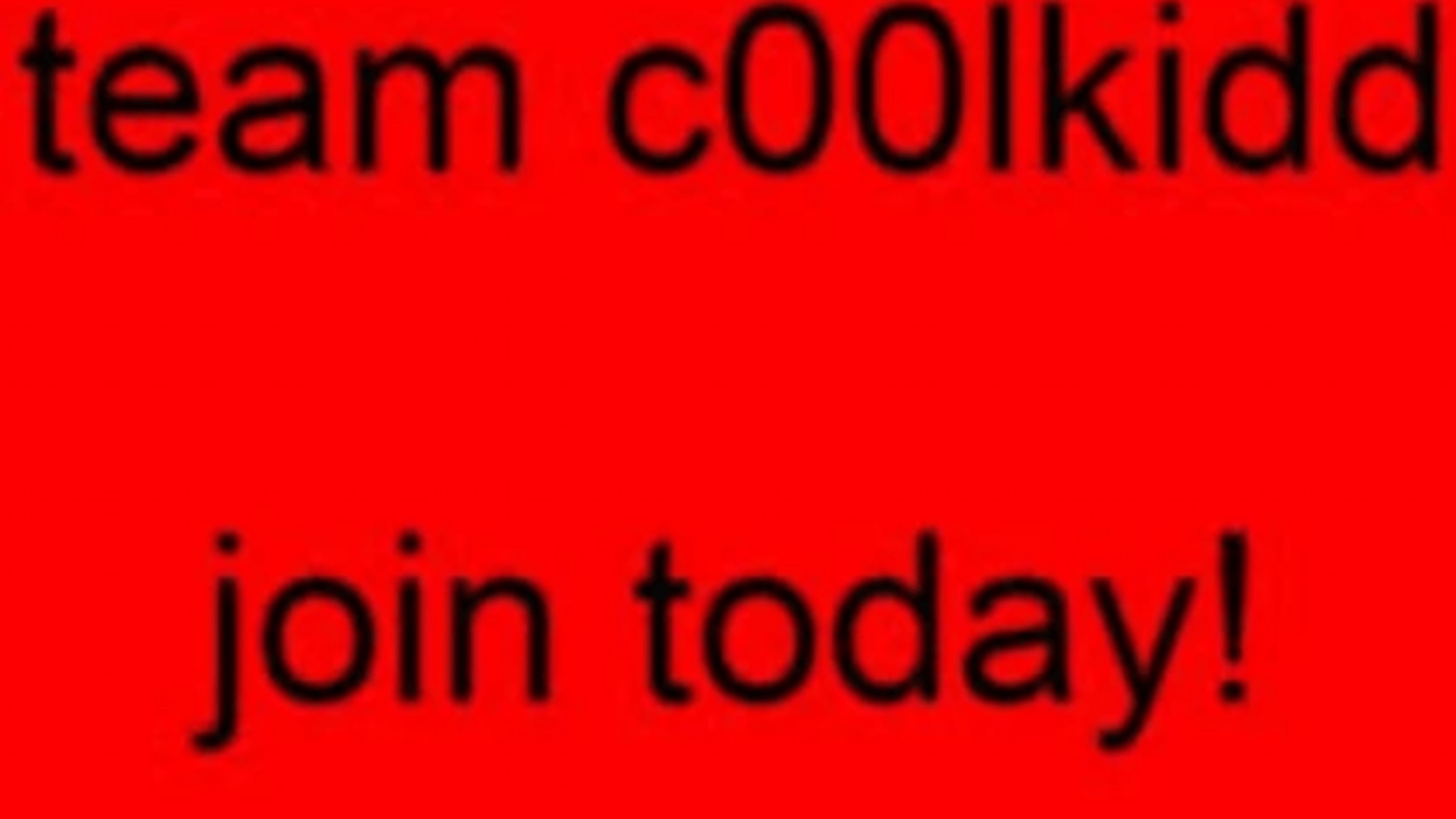 c00lkidd