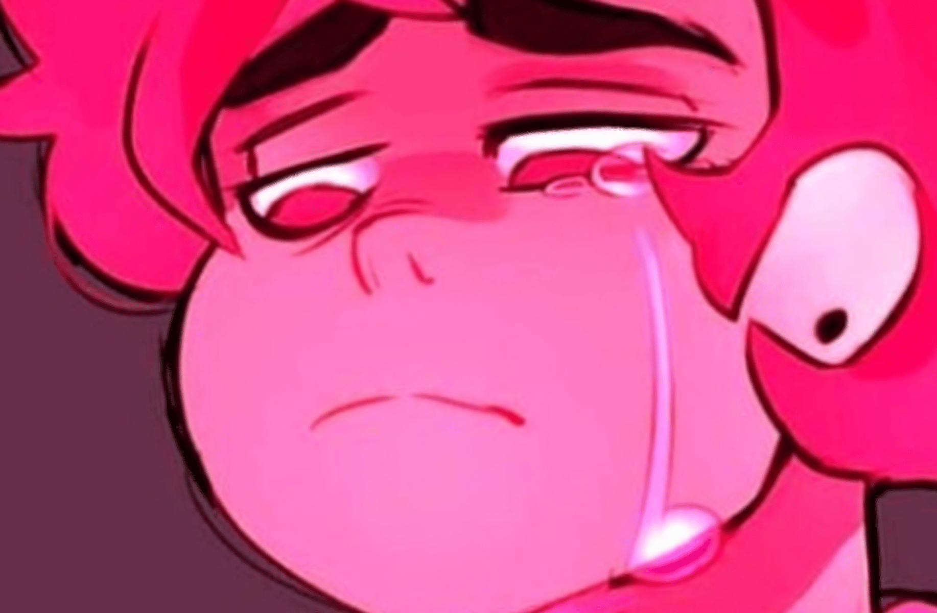 Pink steven