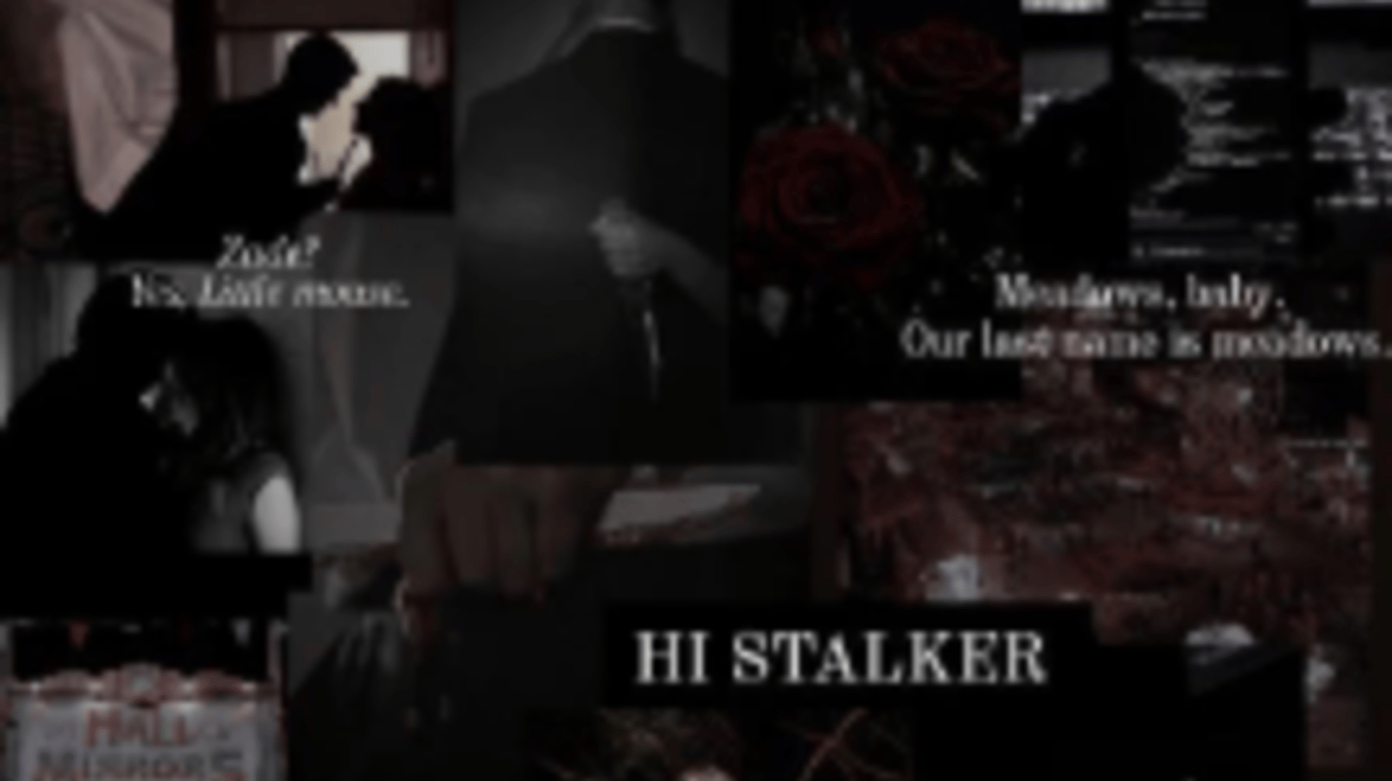 dark romance