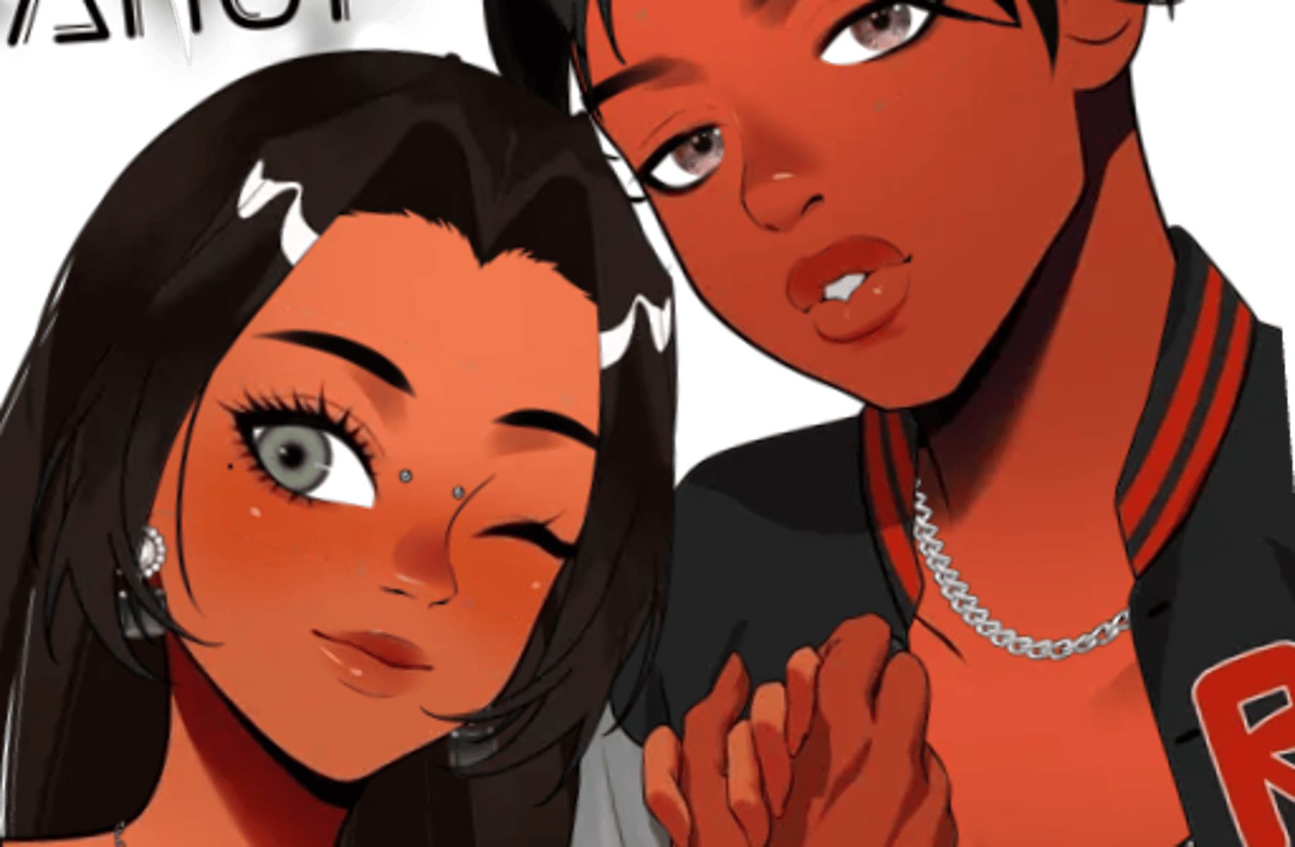 Jasmine and Jacob