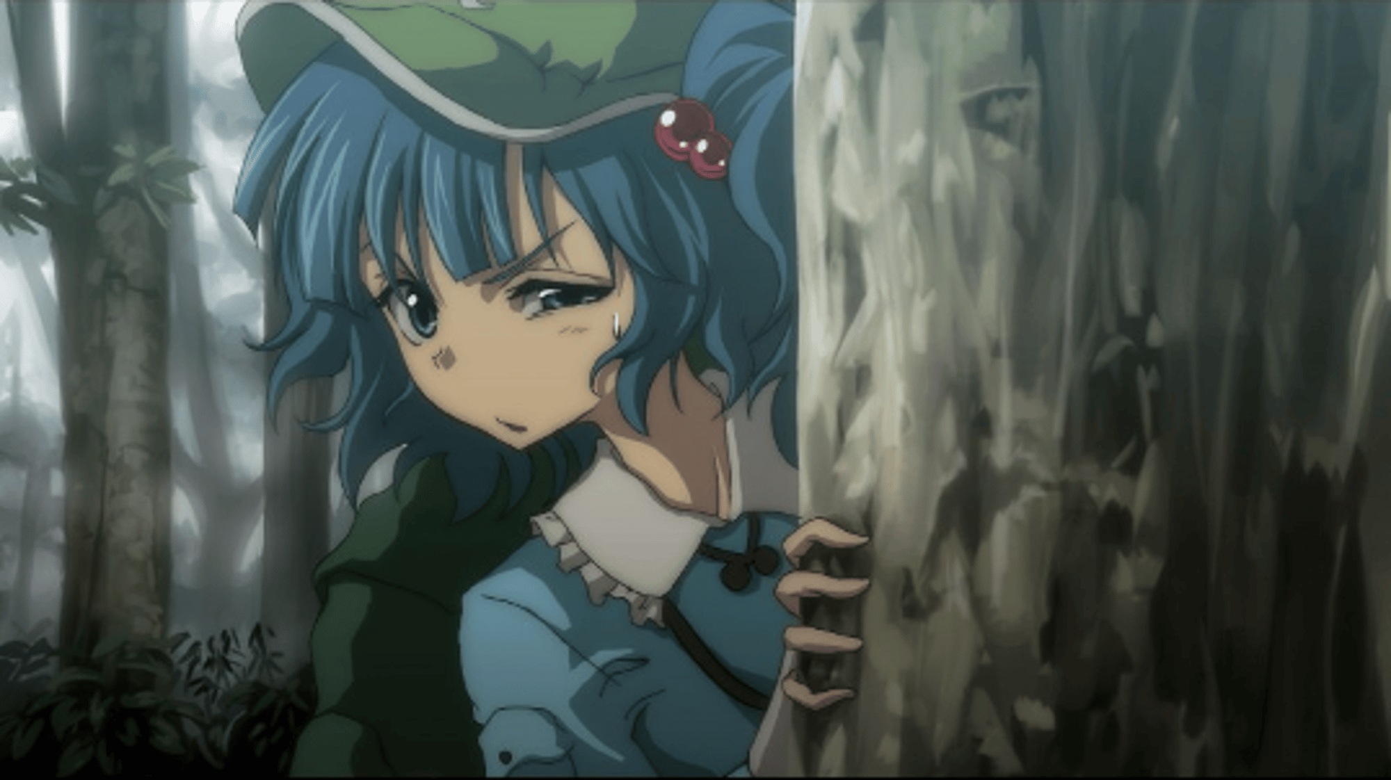 Yandere Nitori
