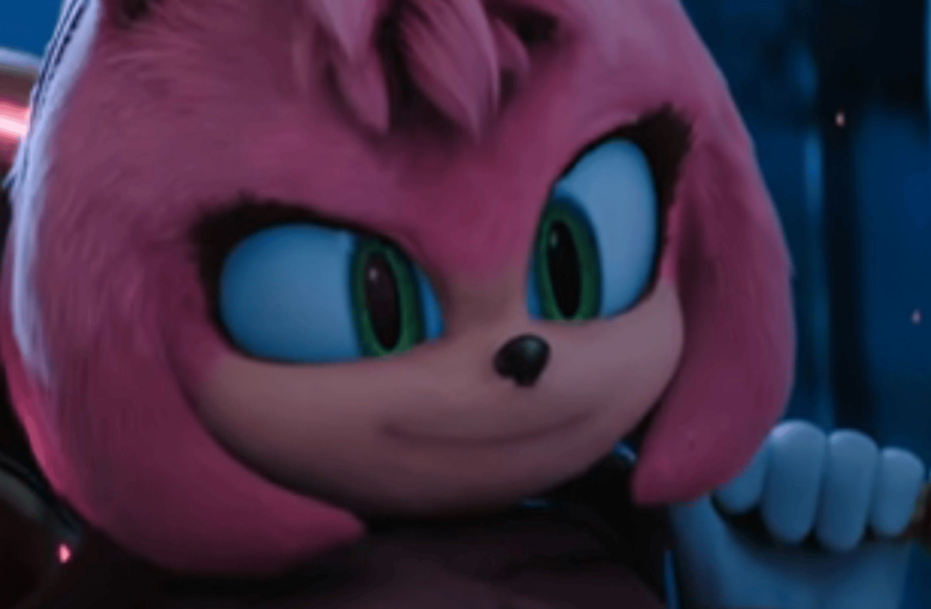 Amy Rose