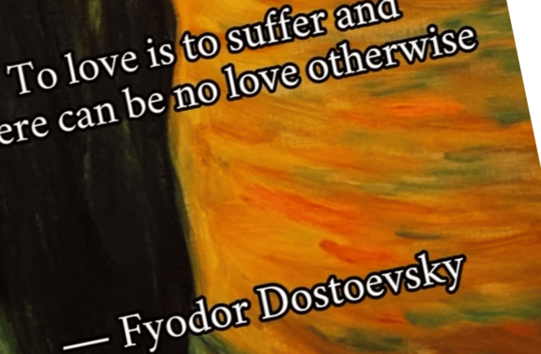 Fyodor Dostoevsky
