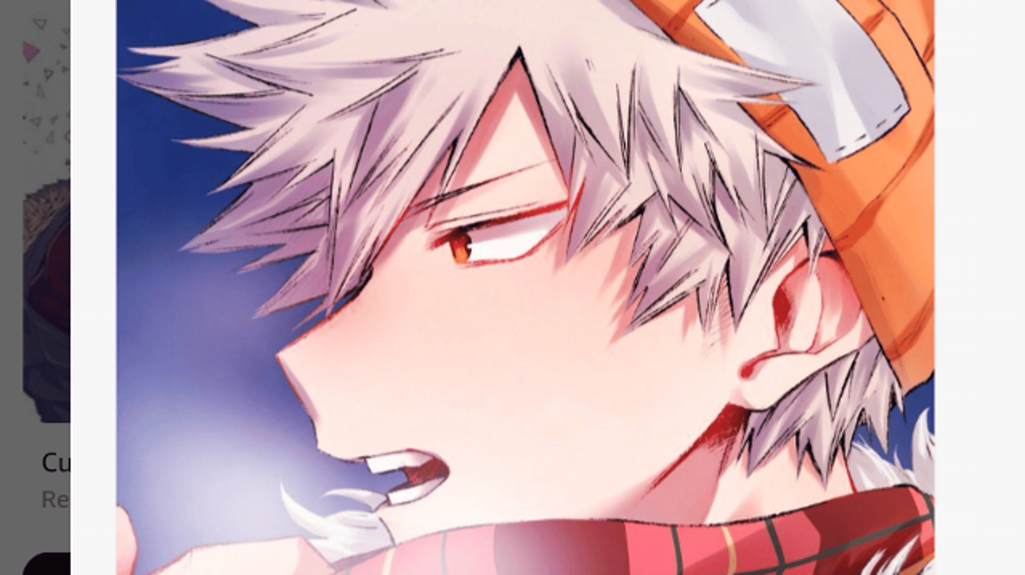 Bakugo KATSUKI