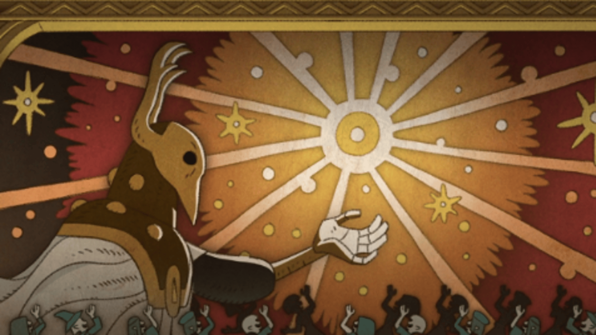 Emperor Belos