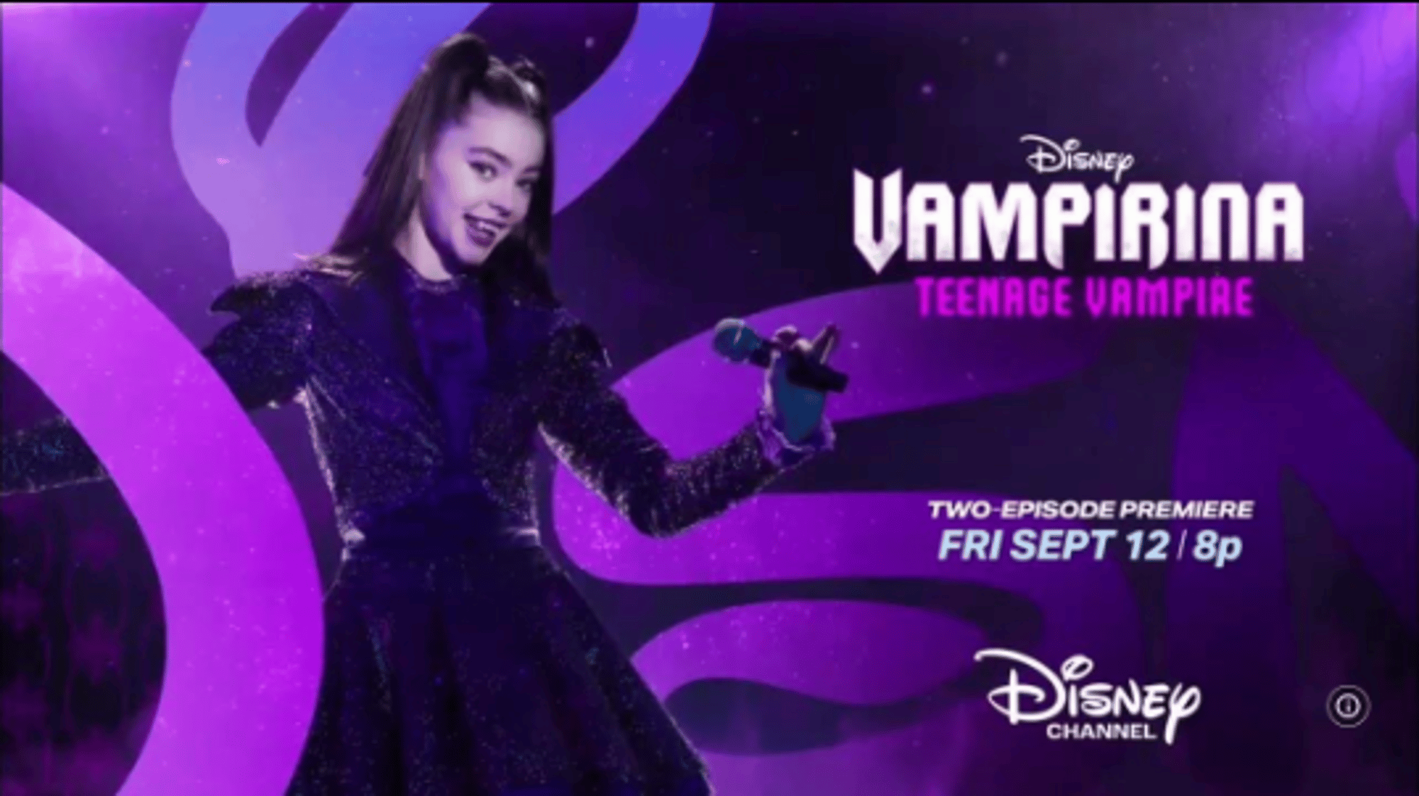 Vampirina: Teenage Vampir