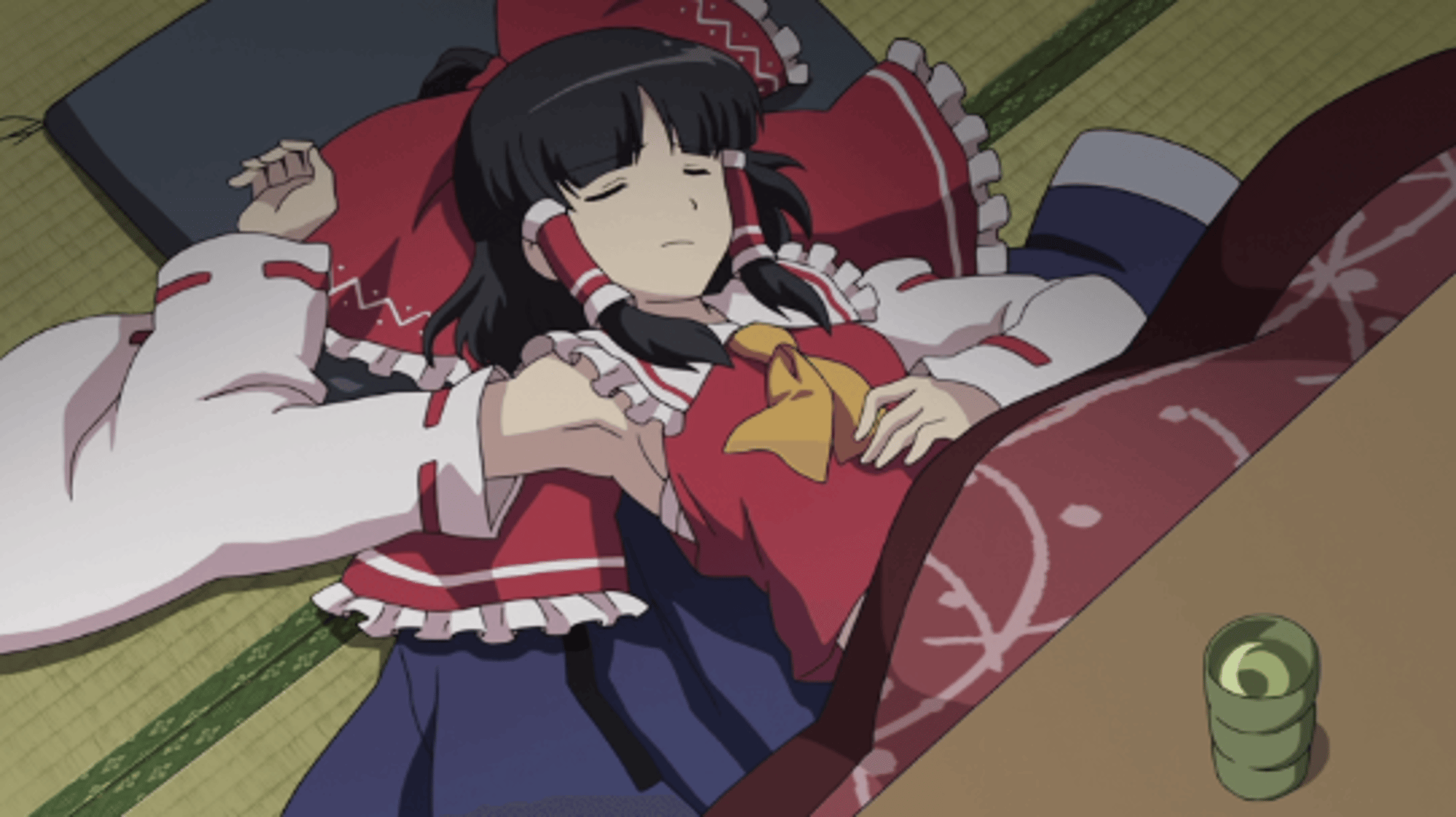 Reimu Hakurei