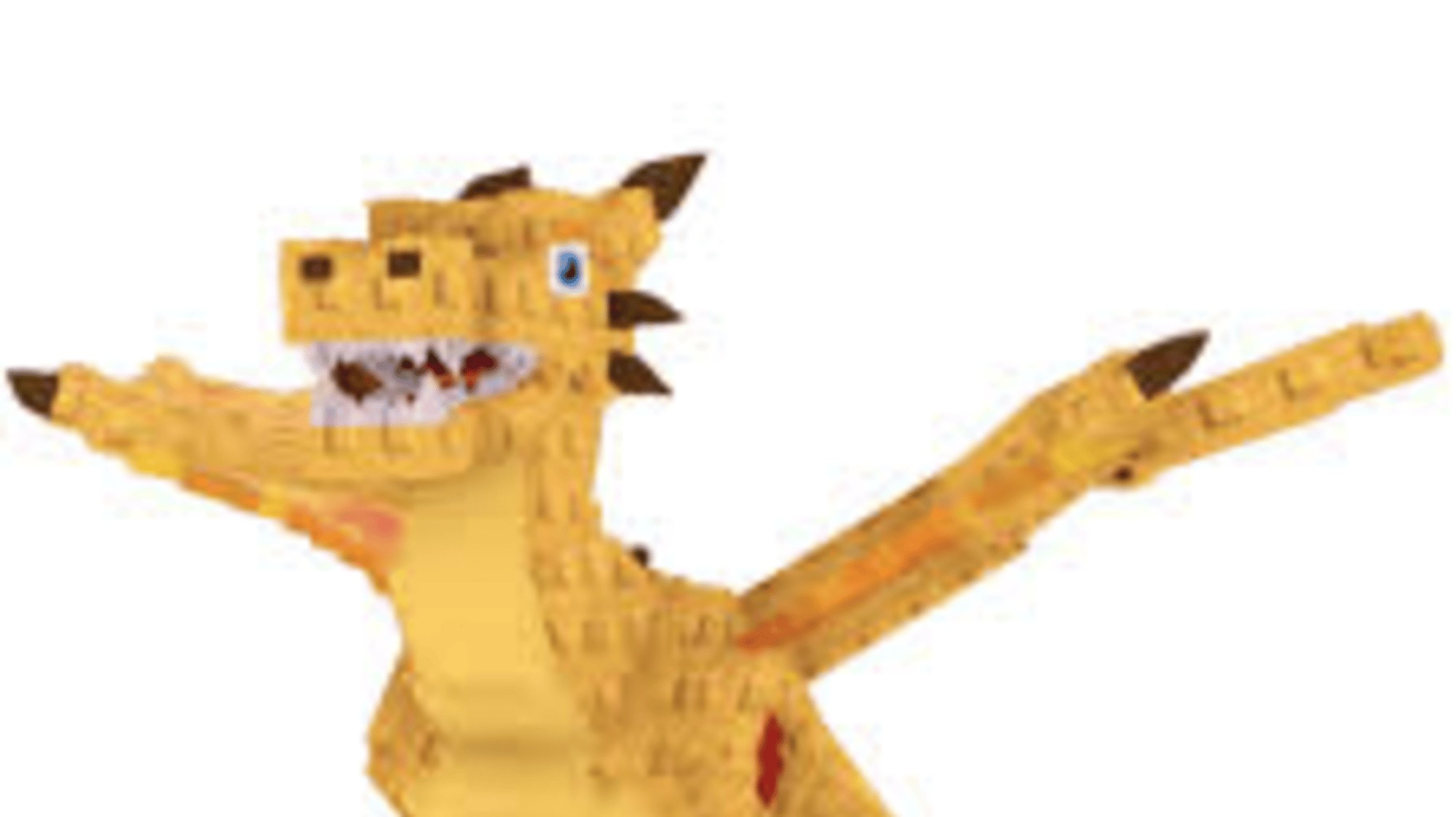 Dragon Cannelloni