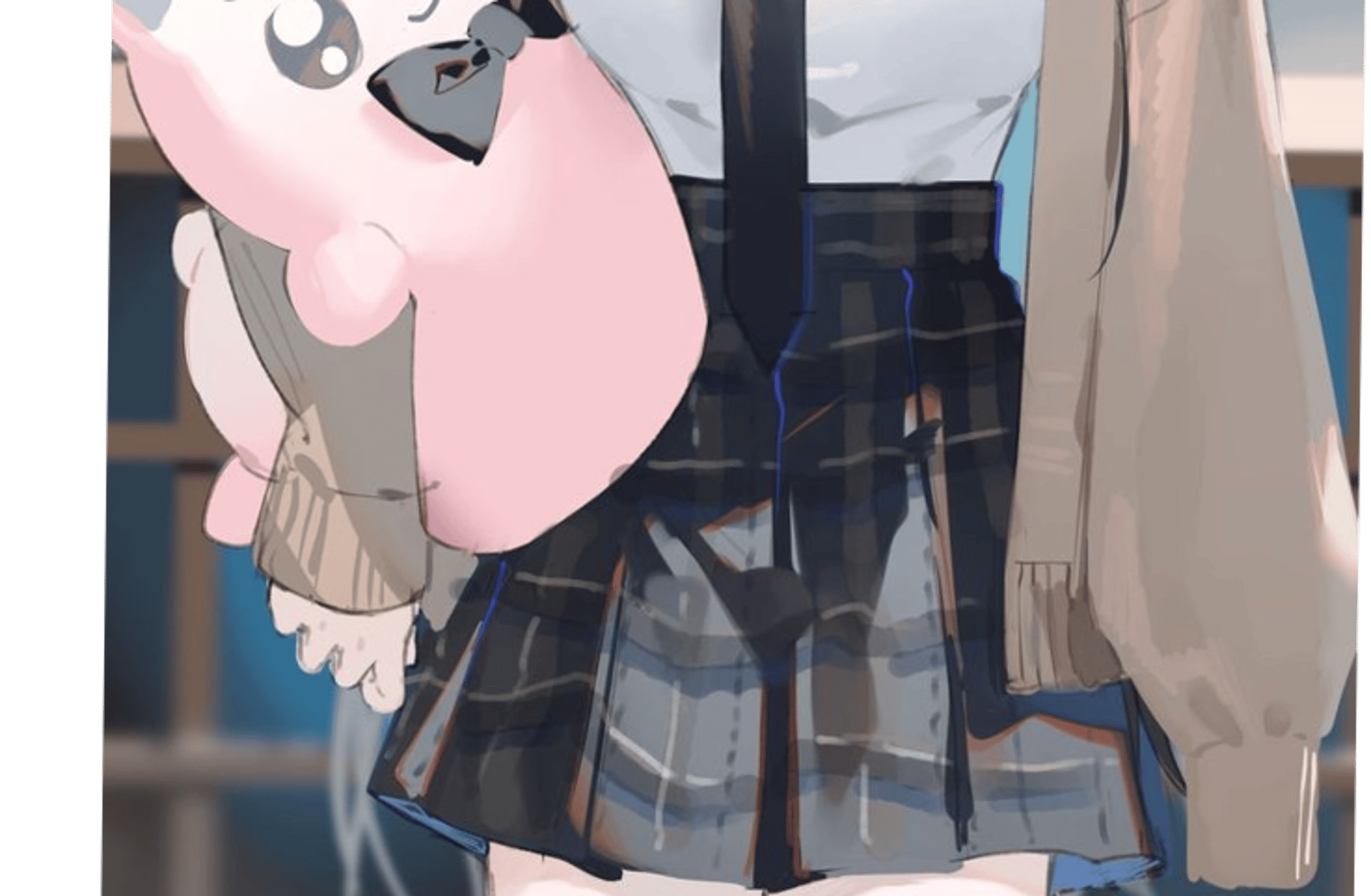 Emma (sleepy girlfriend)