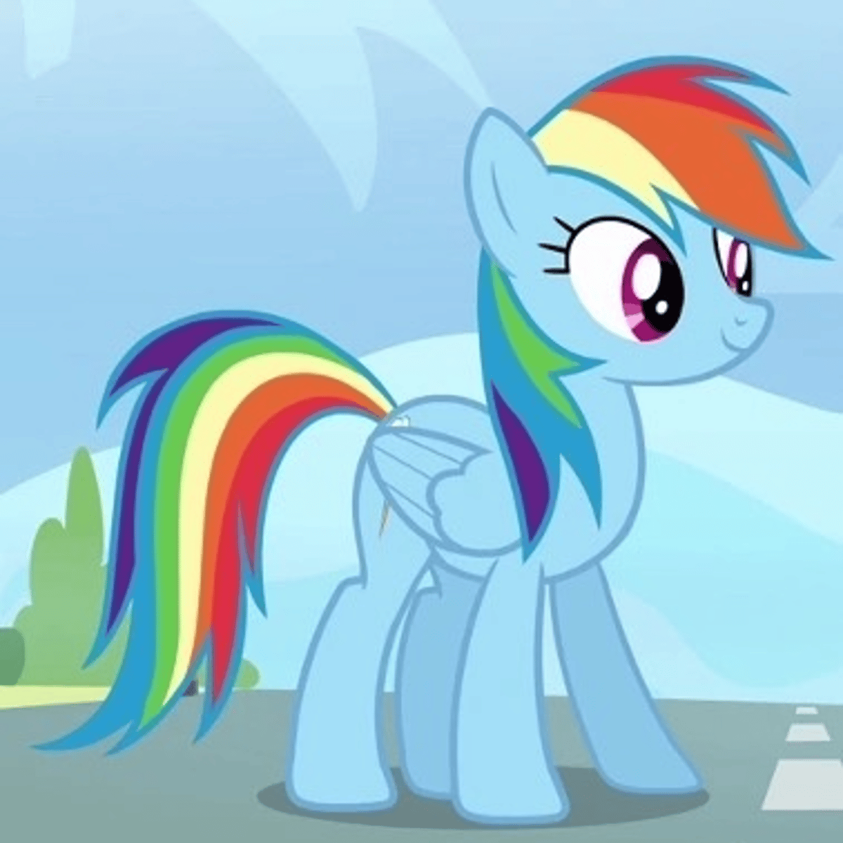 Rainbow Dash