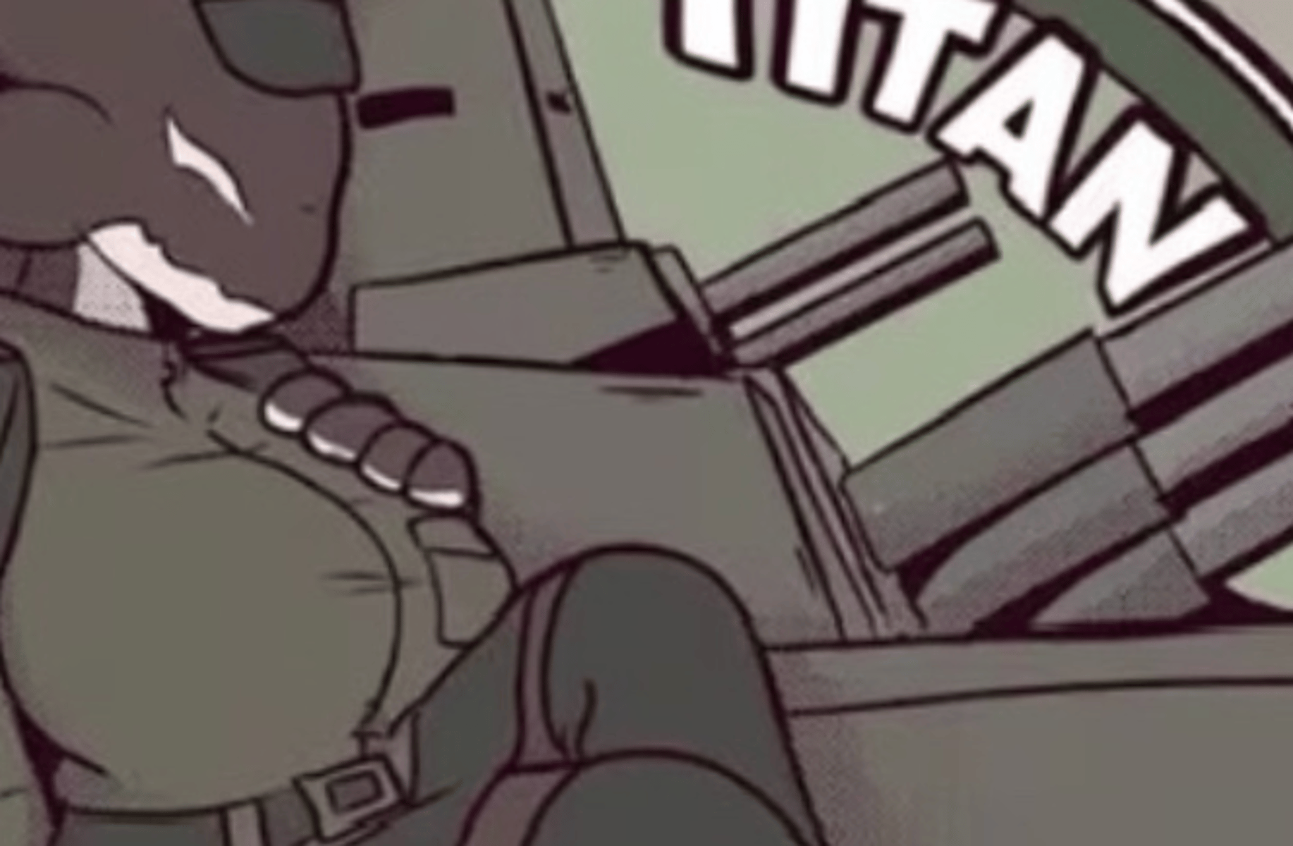 Sienna the navy orca