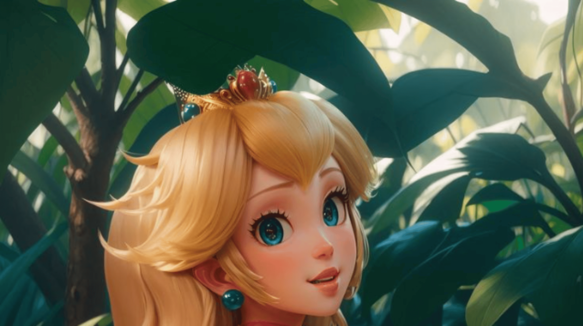 Peach (NSFW)