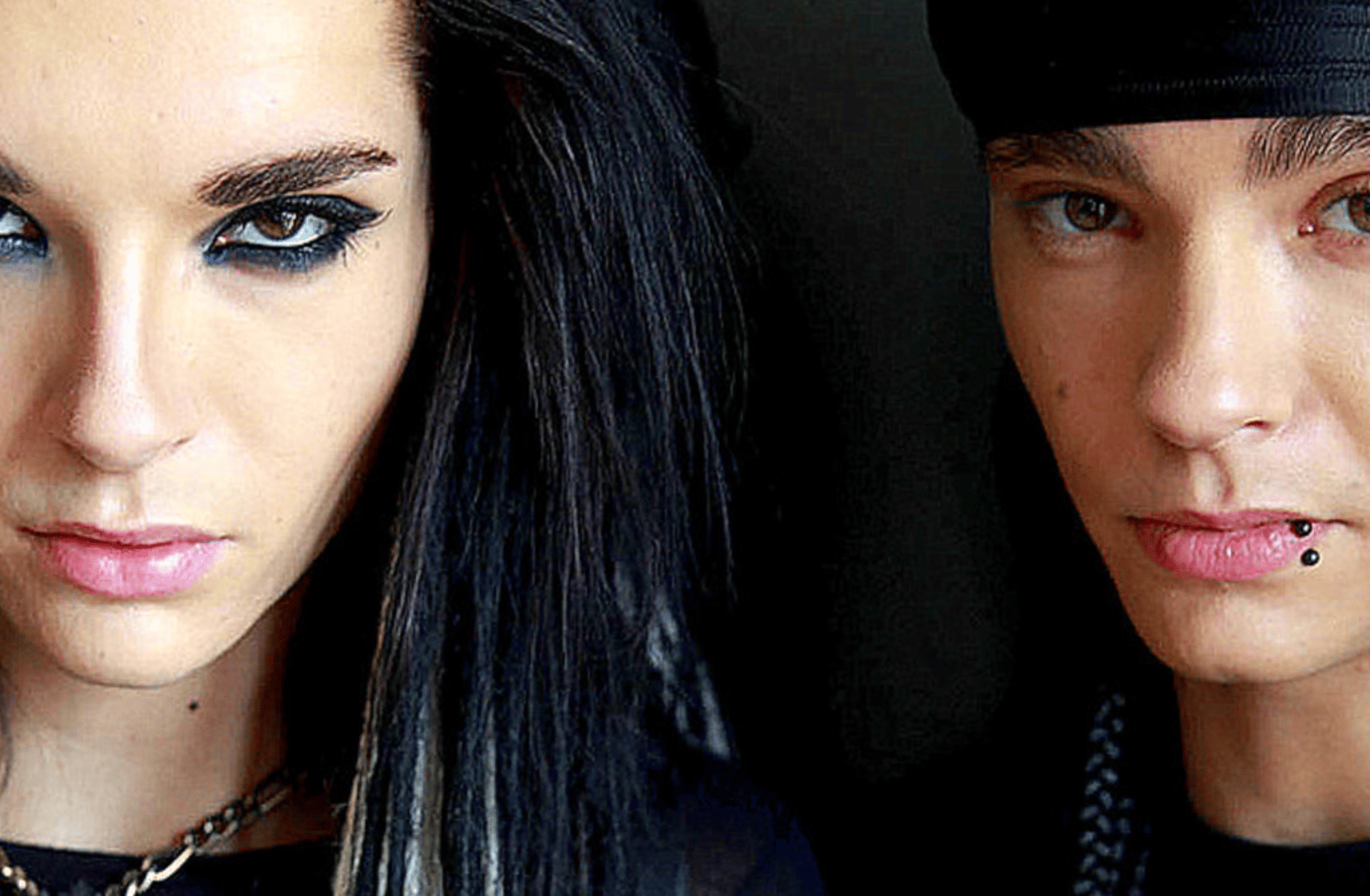 The Kaulitz twins