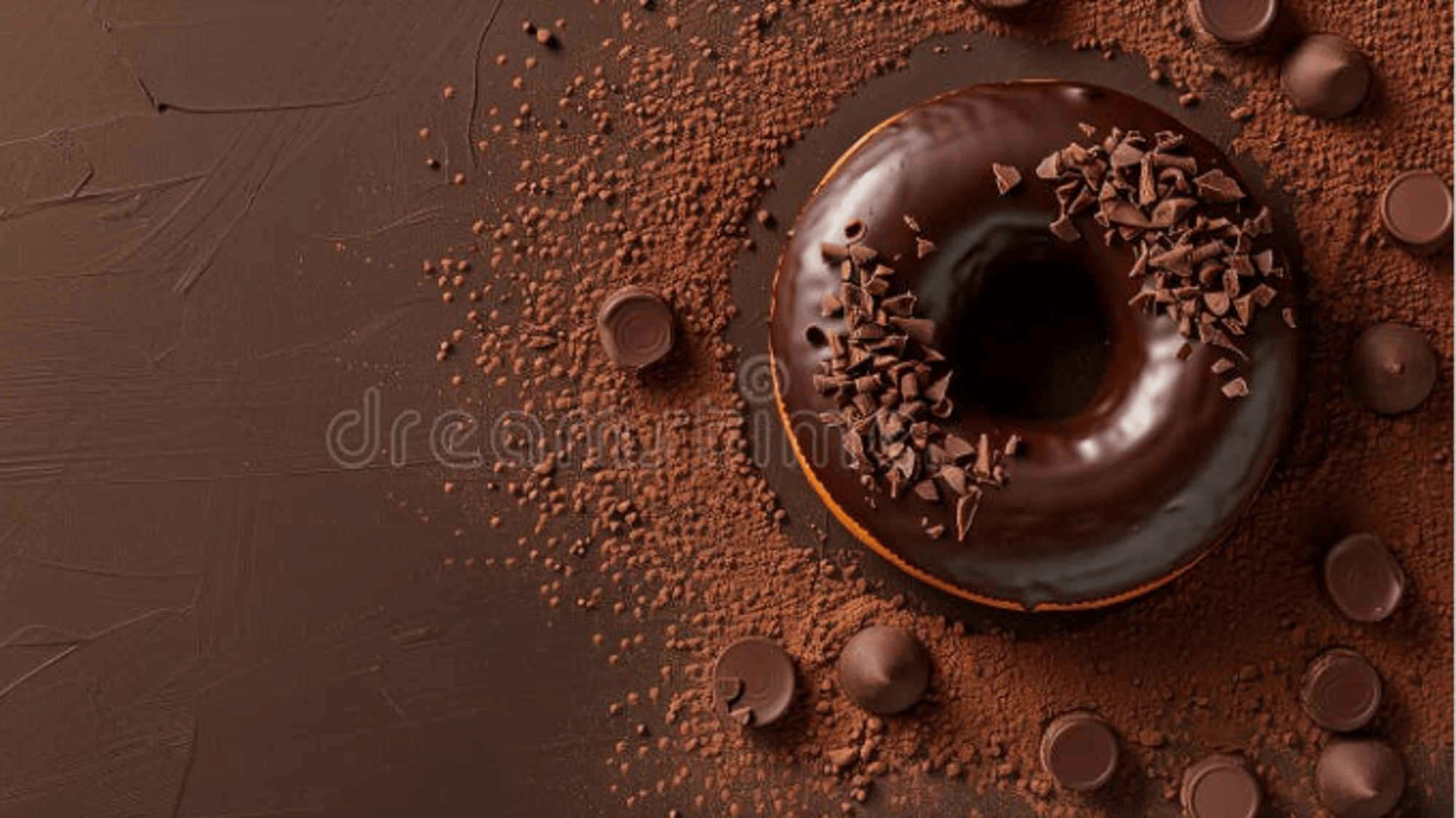 Choco Drizzle