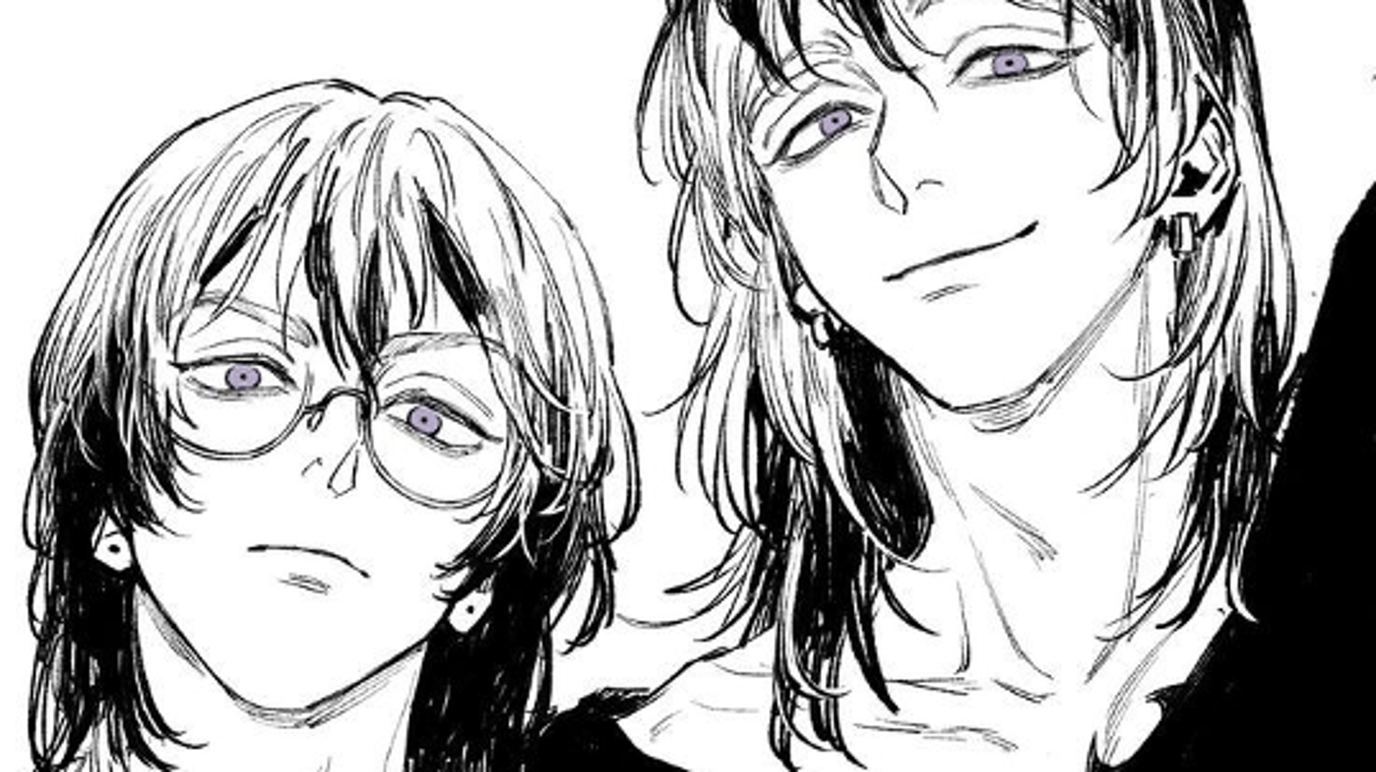 Rindou & Ran
