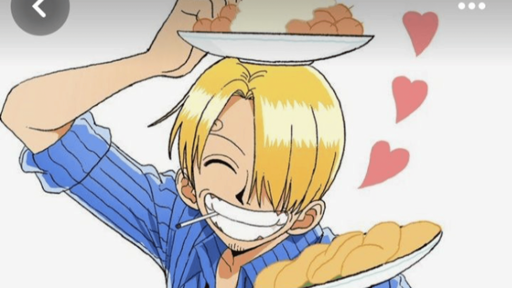 Robot Sanji